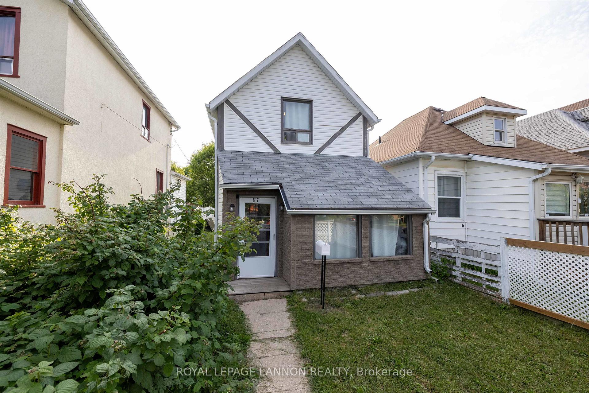 Photo 1 of 607 Wiley Street, Thunder Bay, East End — HOMEH