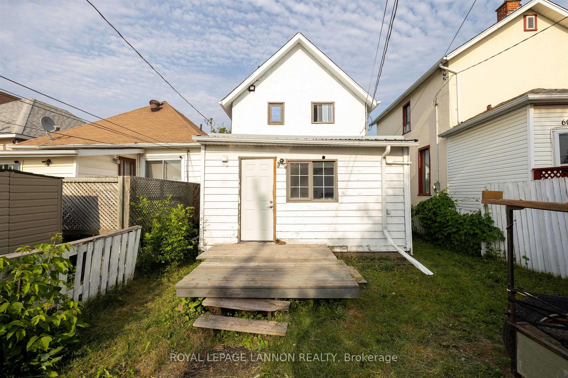 Photo 22 of 607 Wiley Street, Thunder Bay, East End — HOMEH
