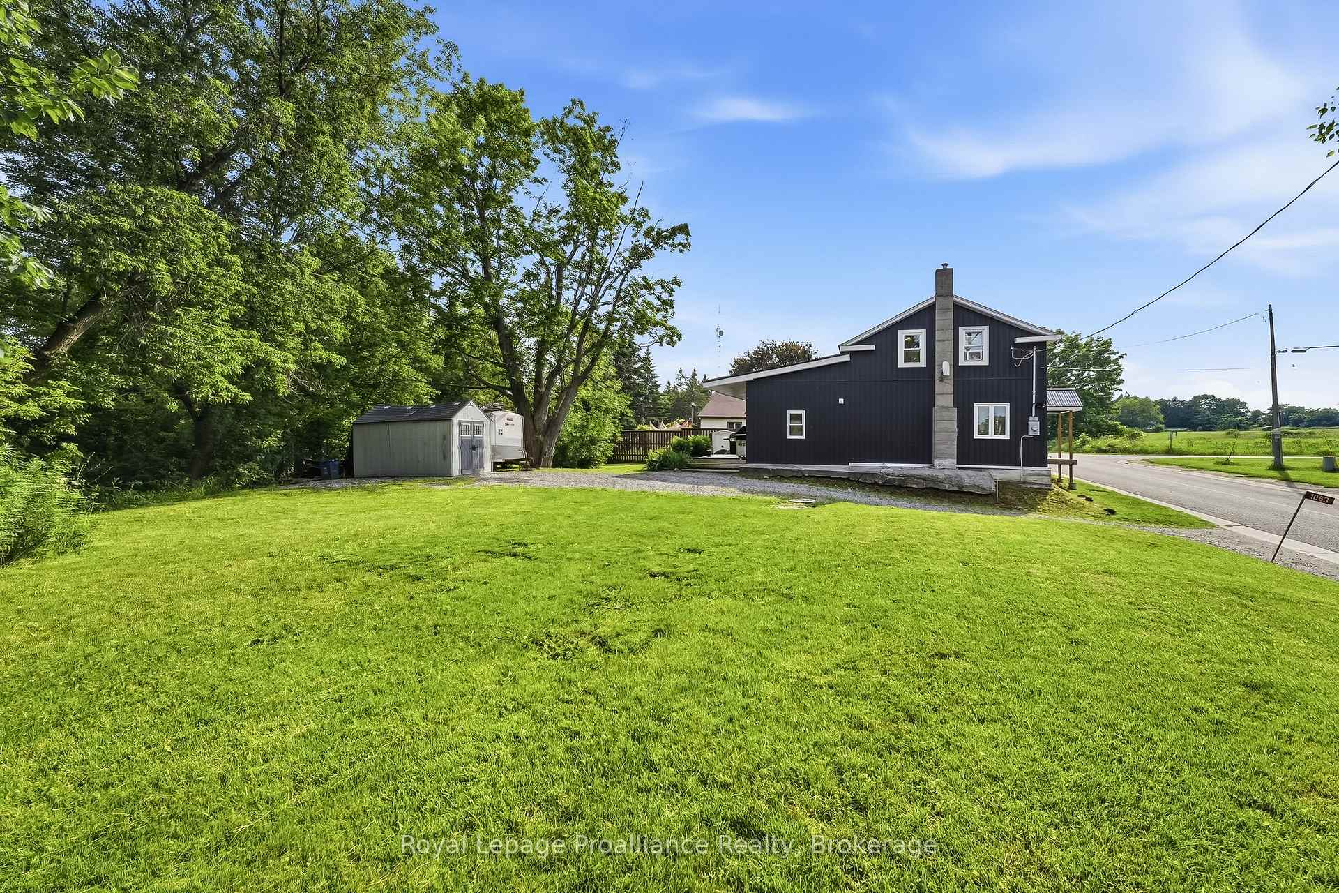 Photo 39 of 1063 County Road 31, Alnwick/Haldimand, Rural Alnwick/Haldimand — HOMEH