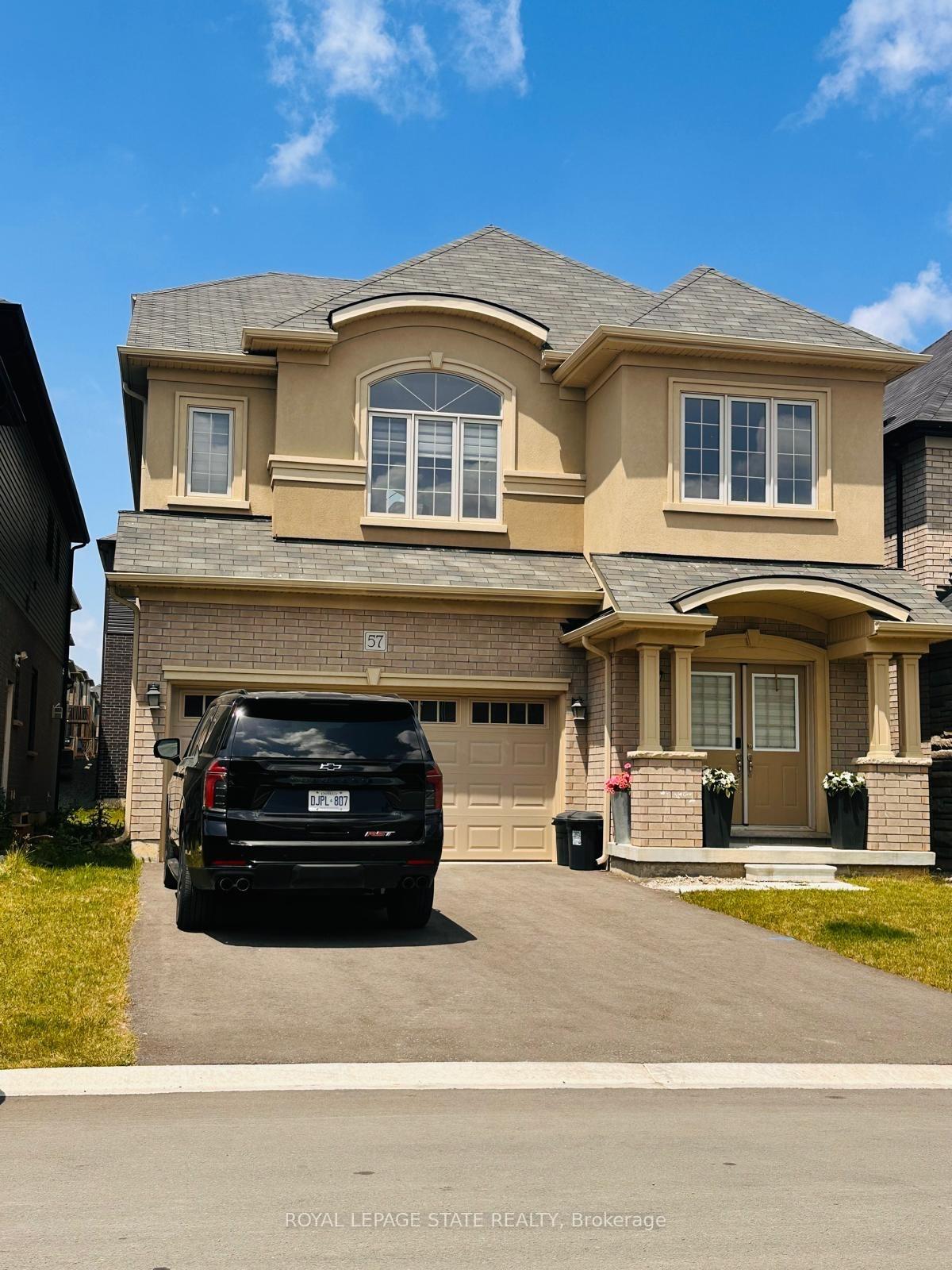Photo 1 of 57 Hitchman Street, Brant, Paris — HOMEH