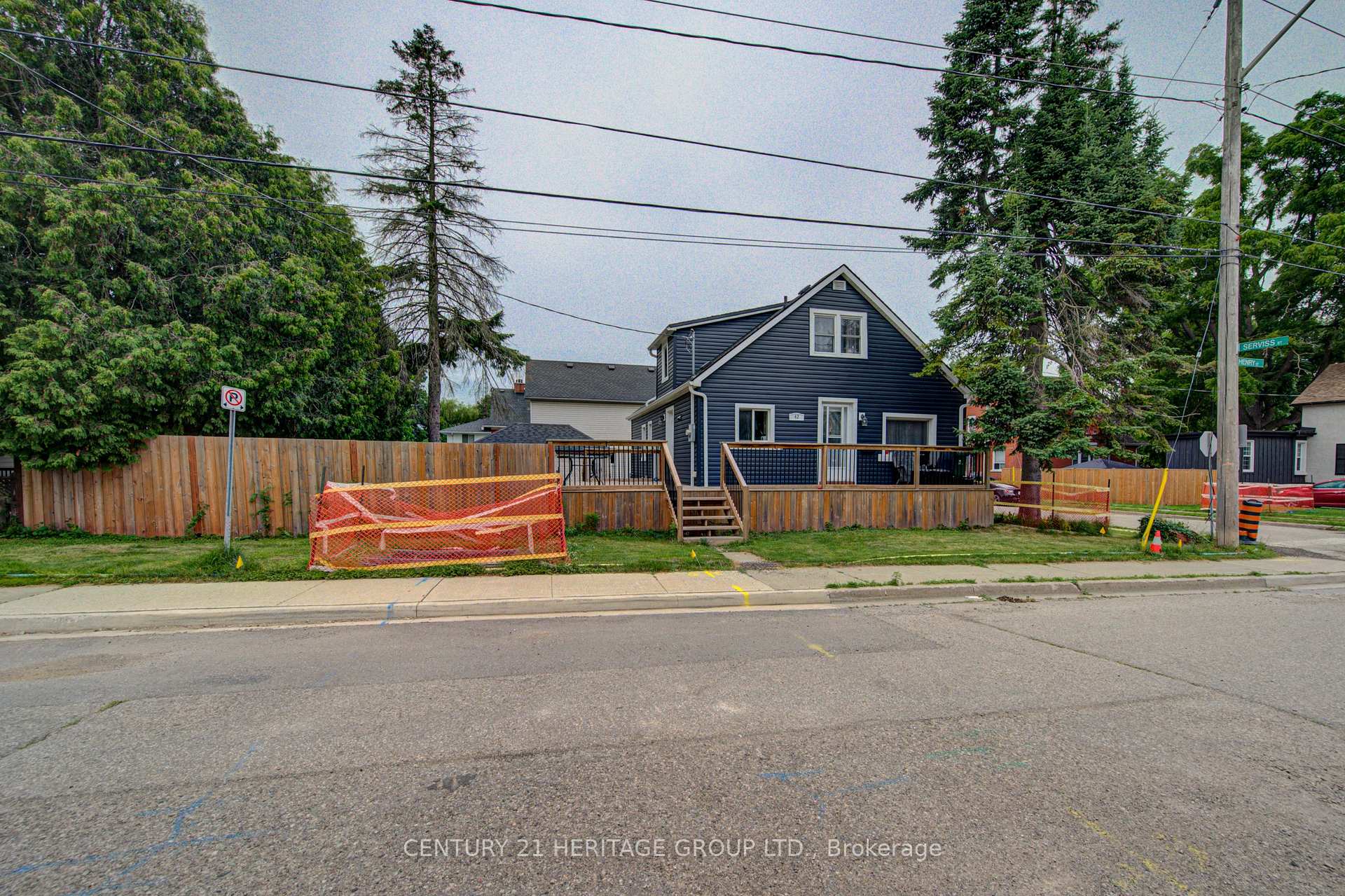 Photo 2 of 42 Henry Street, Cambridge, Christopher-Champlain — HOMEH
