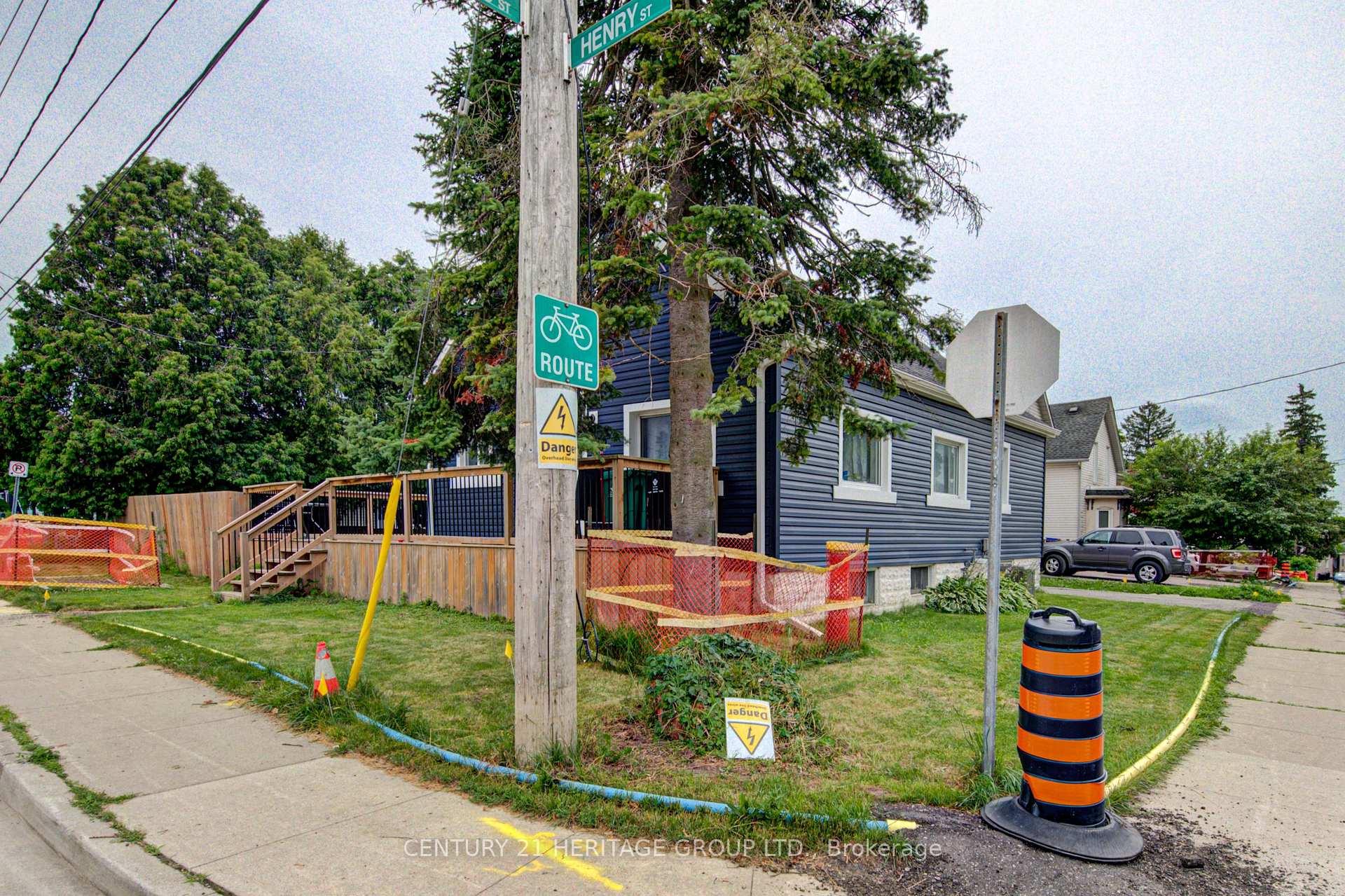 Photo 7 of 42 Henry Street, Cambridge, Christopher-Champlain — HOMEH