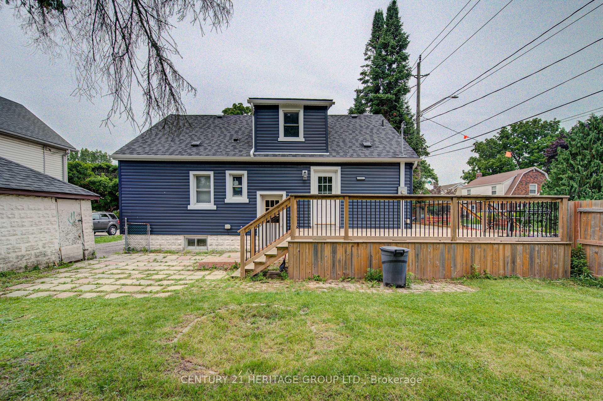 Photo 44 of 42 Henry Street, Cambridge, Christopher-Champlain — HOMEH