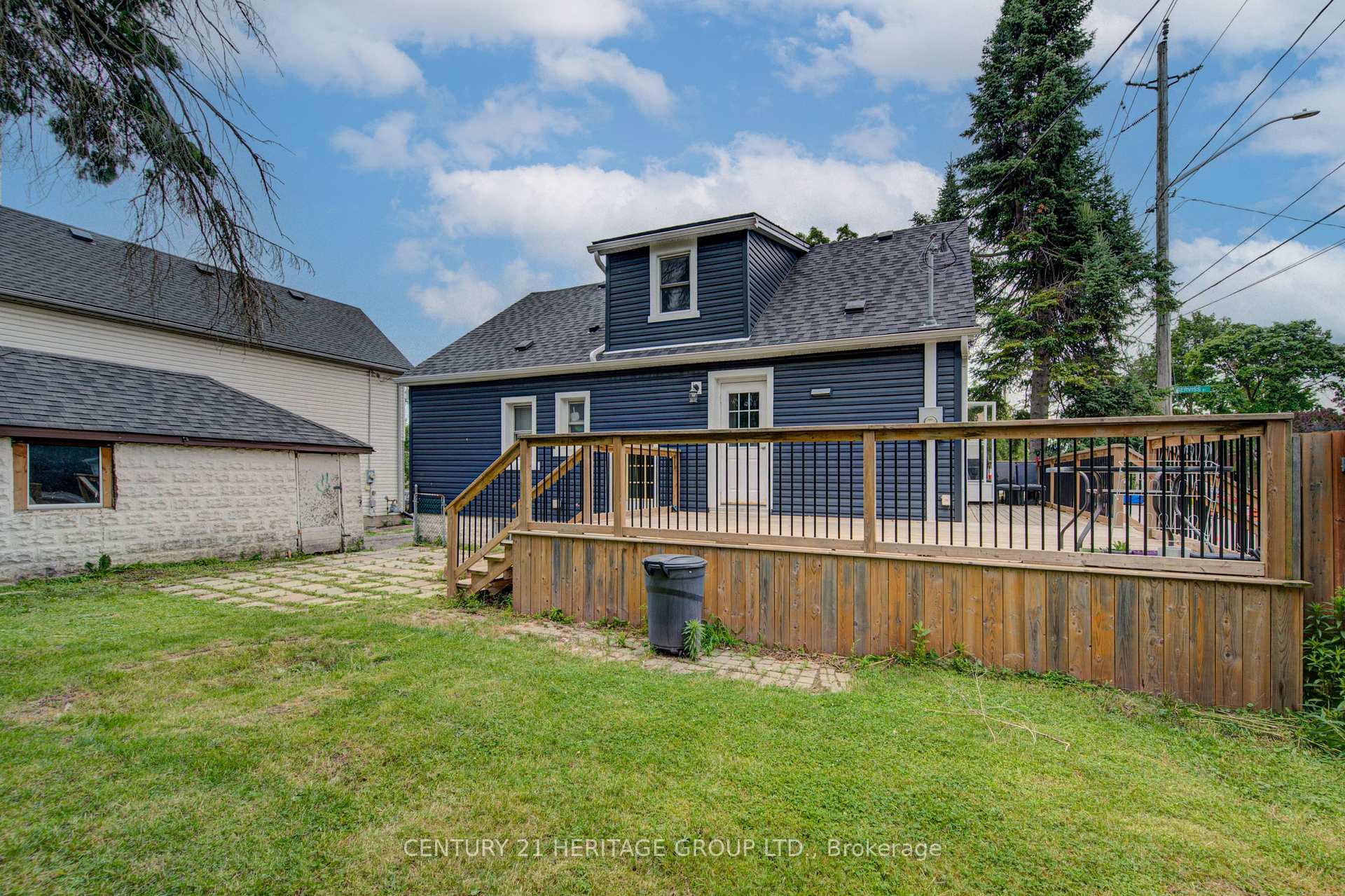 Photo 45 of 42 Henry Street, Cambridge, Christopher-Champlain — HOMEH