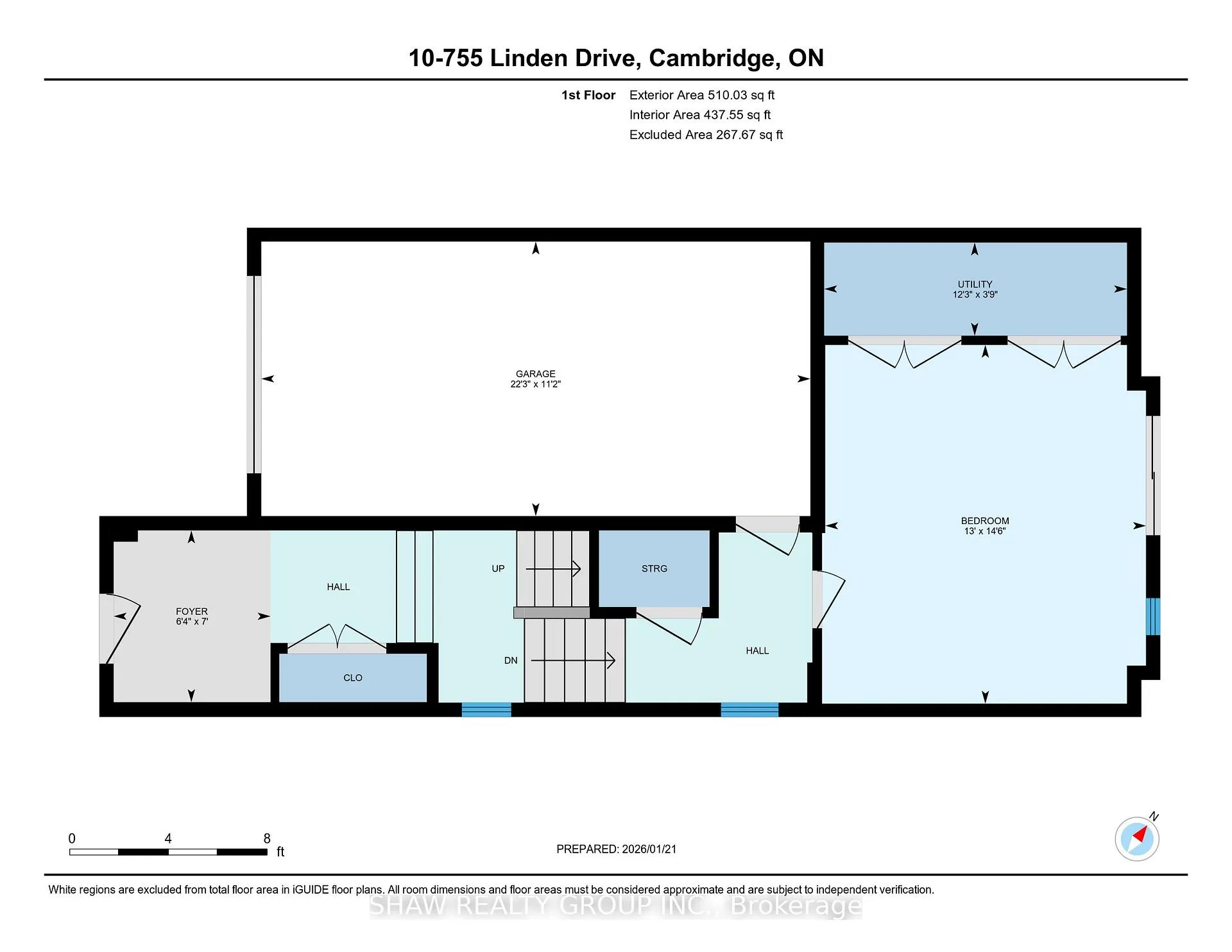 Photo 44 of Unit 10, 755 Linden Drive, Cambridge — HOMEH