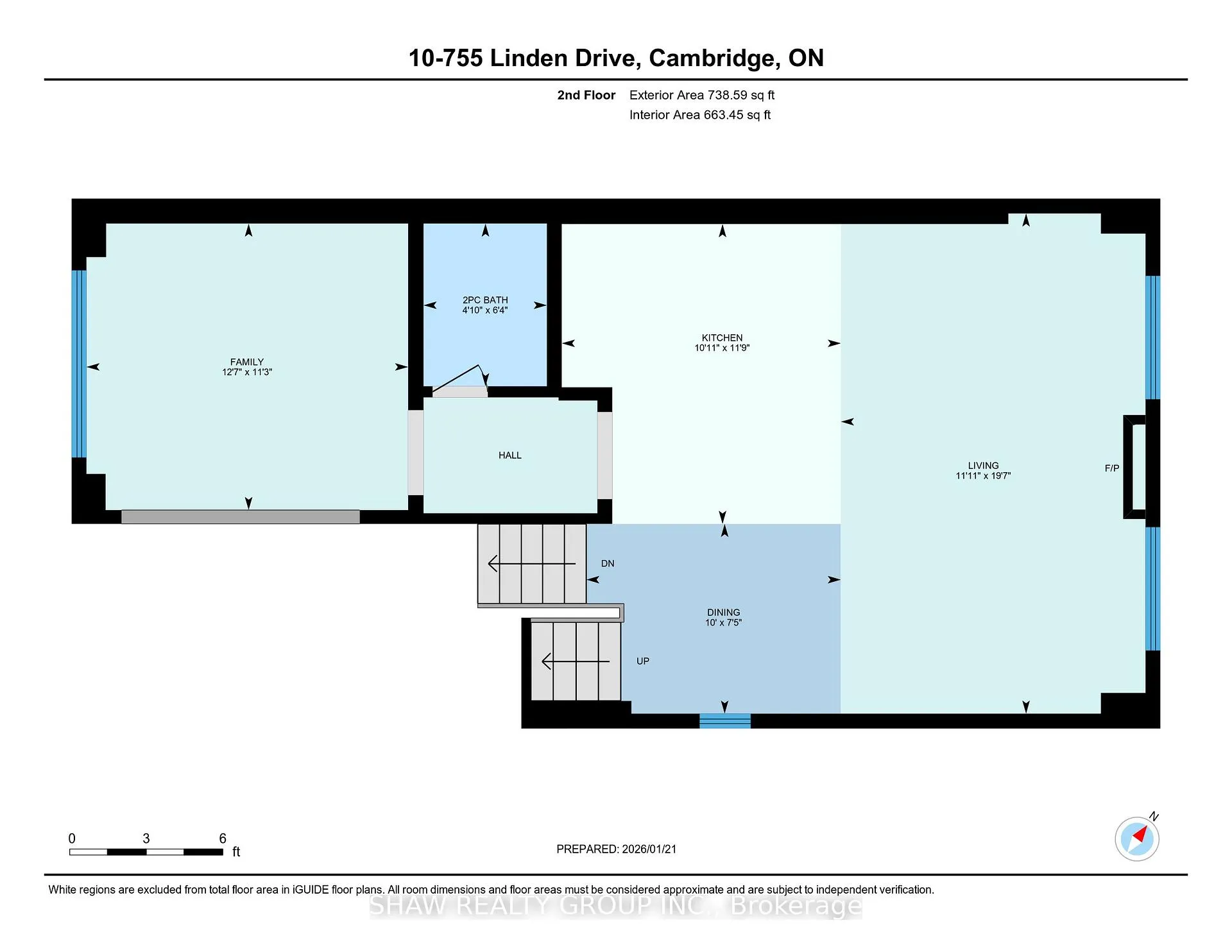 Photo 45 of Unit 10, 755 Linden Drive, Cambridge — HOMEH