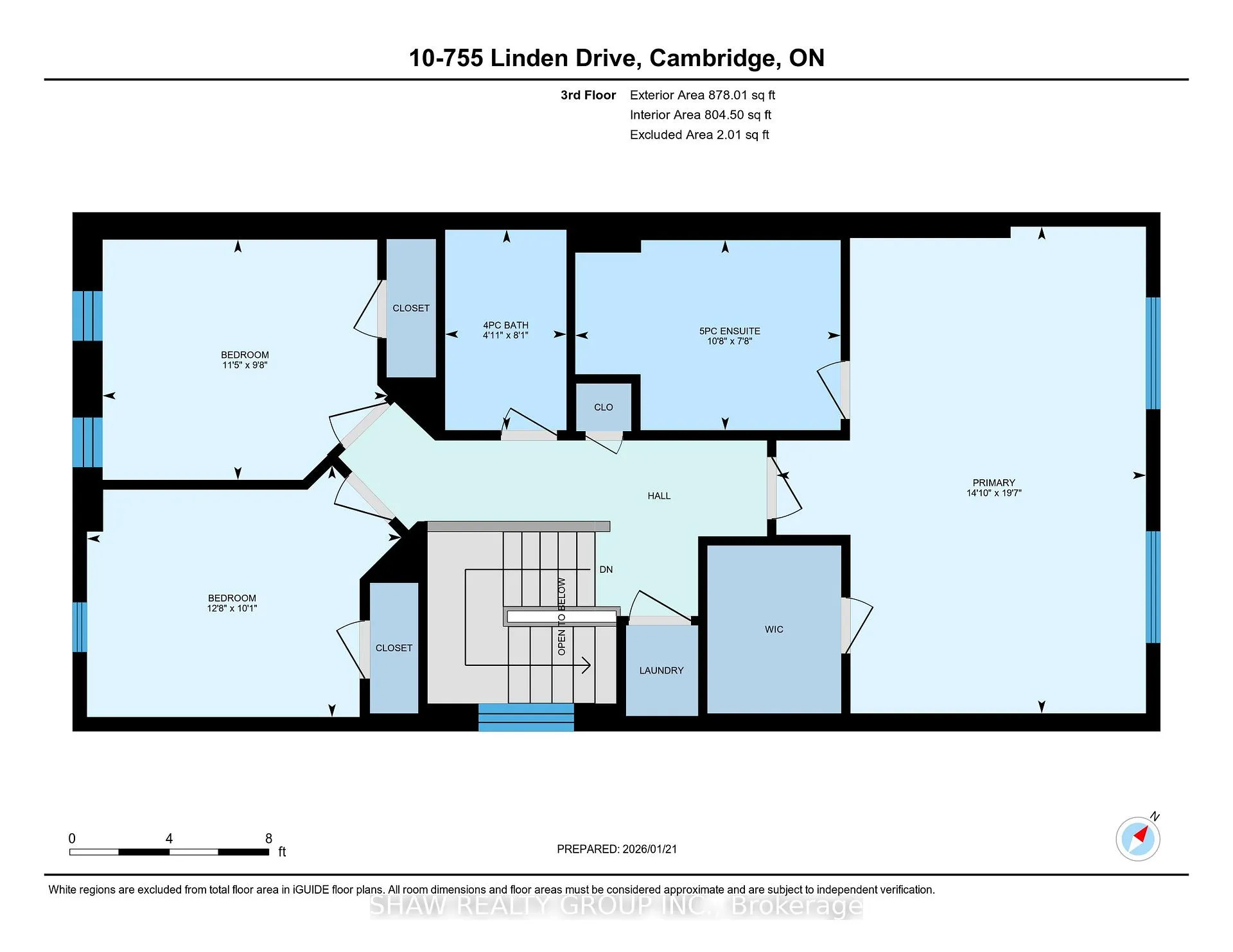 Photo 46 of Unit 10, 755 Linden Drive, Cambridge — HOMEH
