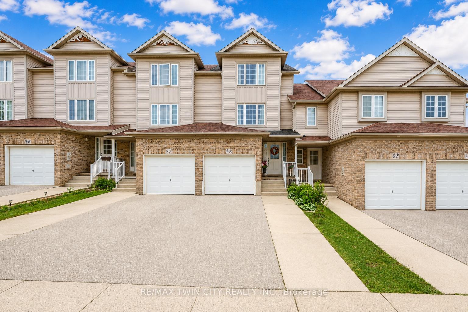 Front of 235 Red Clover Court