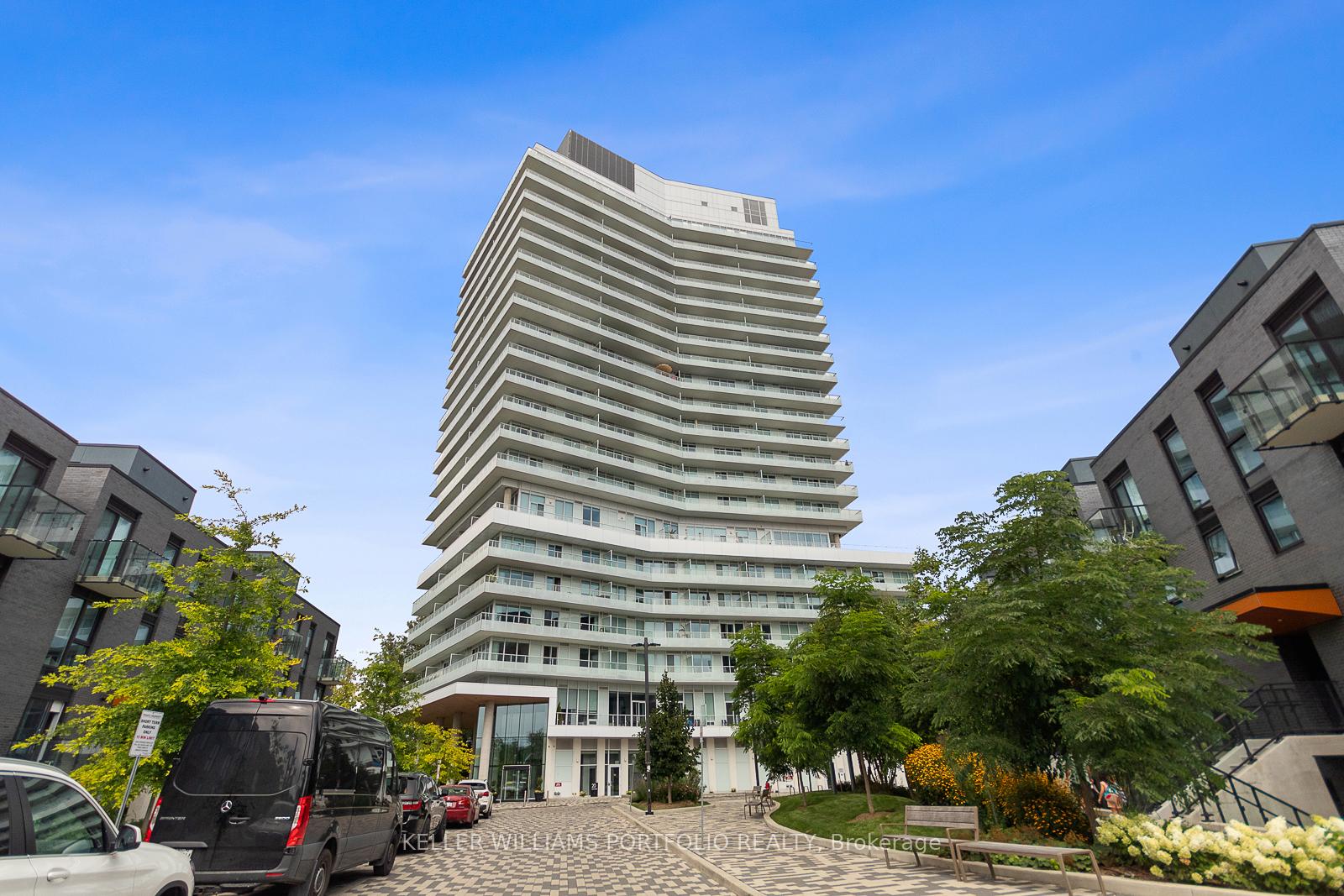 Photo 1 of Unit 809, 20 Brin Drive, Etobicoke, Edenbridge-Humber Valley — HOMEH