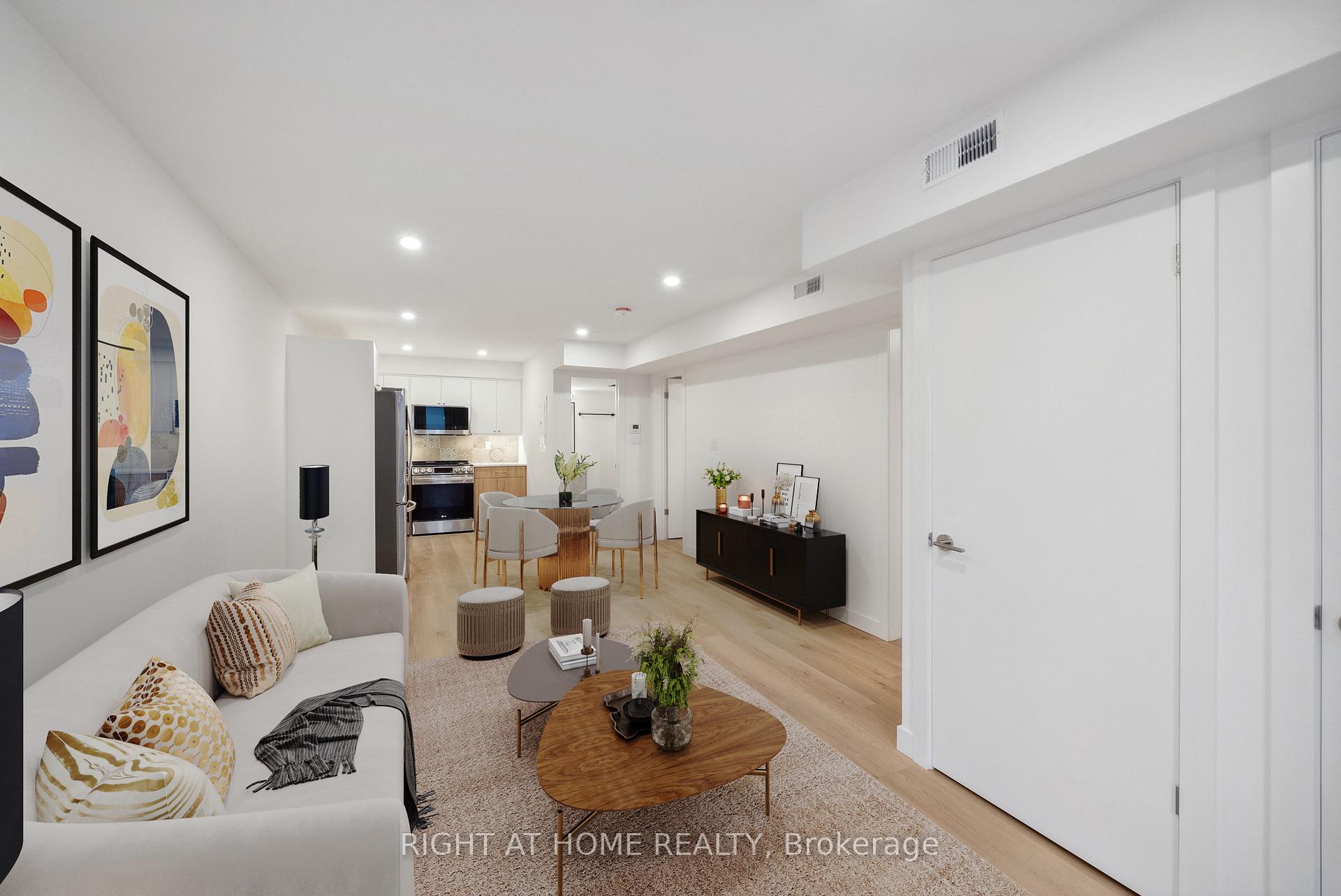 Photo 1 of Unit 6, 112 Walmer Road, Toronto, The Annex — HOMEH