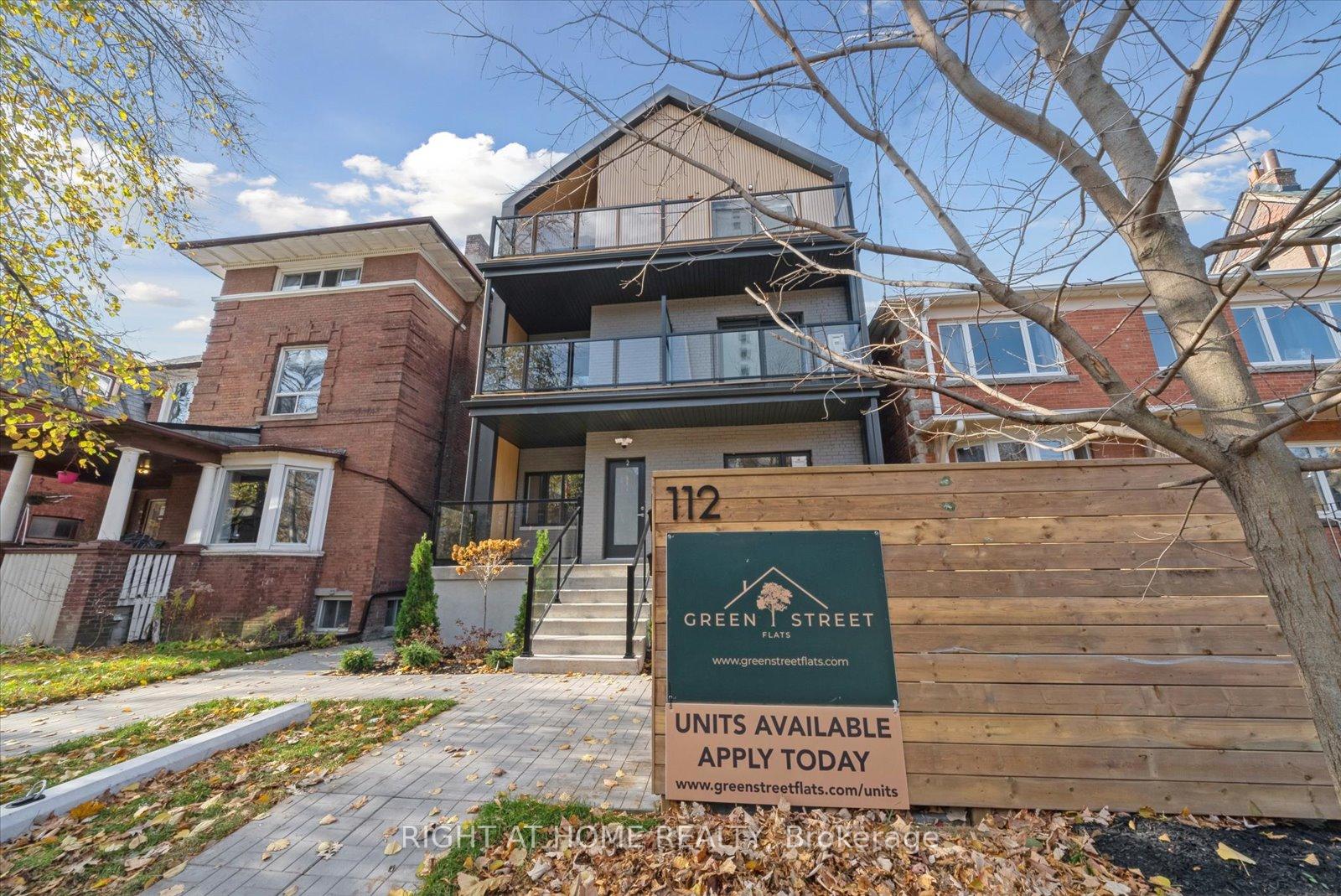 Photo 9 of Unit 6, 112 Walmer Road, Toronto, The Annex — HOMEH