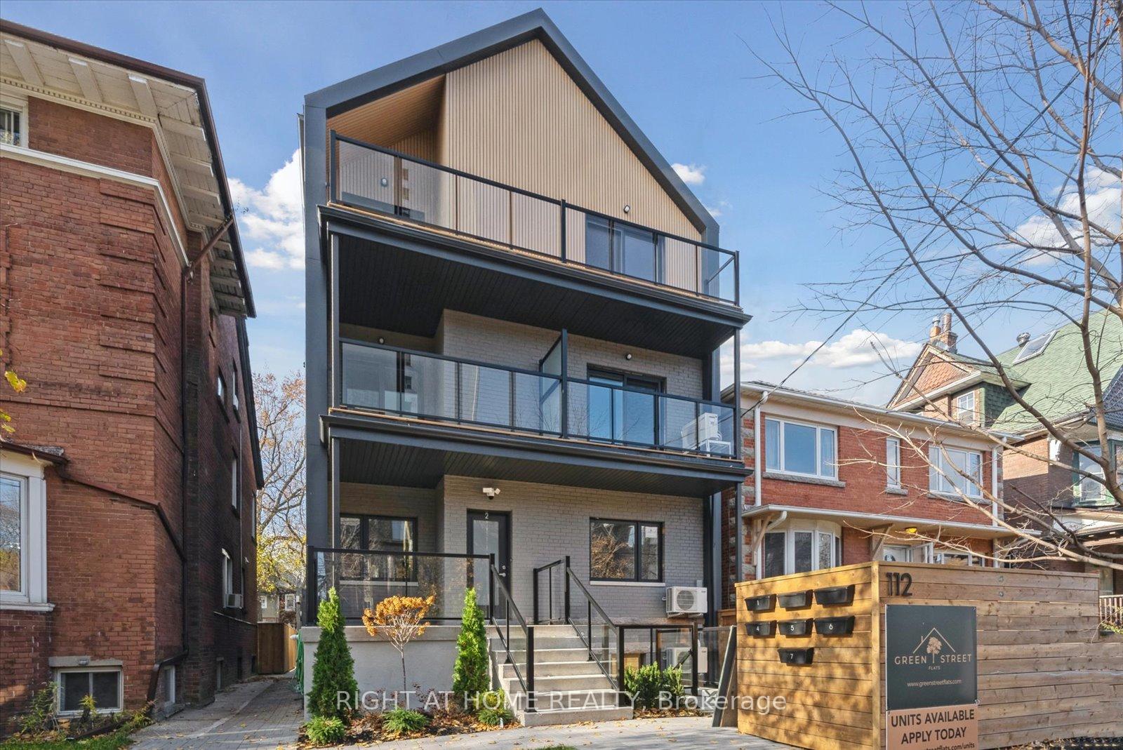 Photo 10 of Unit 6, 112 Walmer Road, Toronto, The Annex — HOMEH