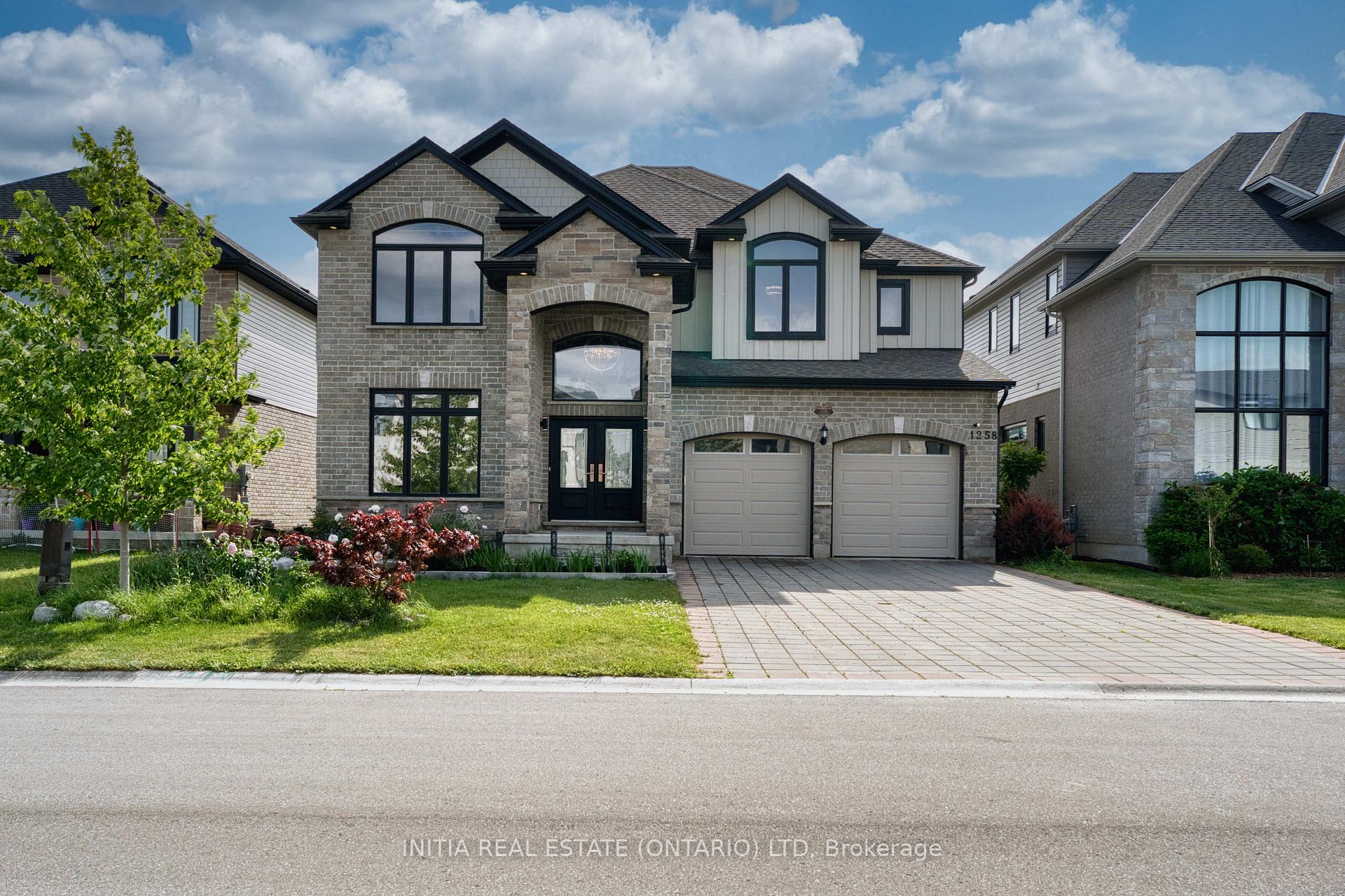 Photo 1 of 1258 Silverfox Drive, London, North S — HOMEH