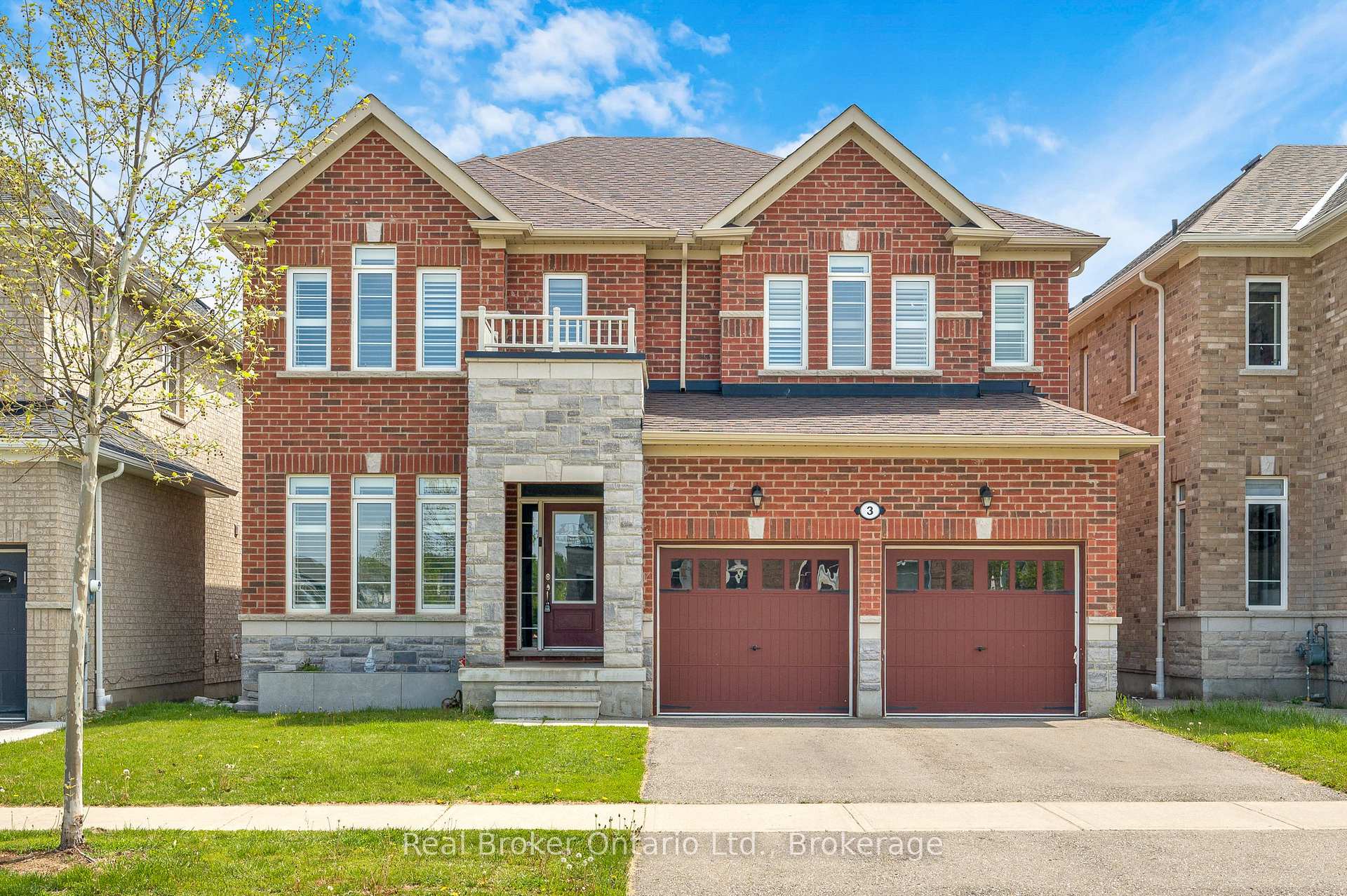 Photo 1 of 3 Newbrook Street, Brant, Paris — HOMEH