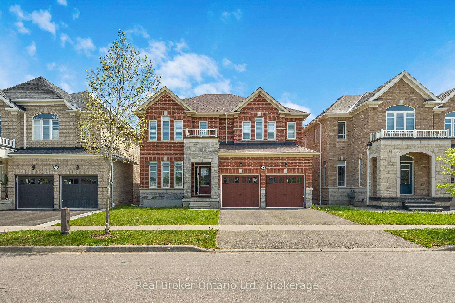 Photo 2 of 3 Newbrook Street, Brant, Paris — HOMEH
