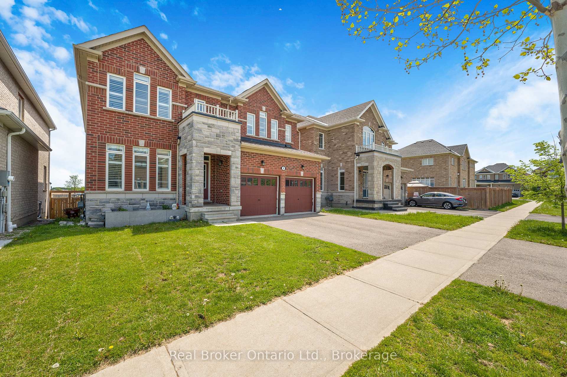 Photo 4 of 3 Newbrook Street, Brant, Paris — HOMEH