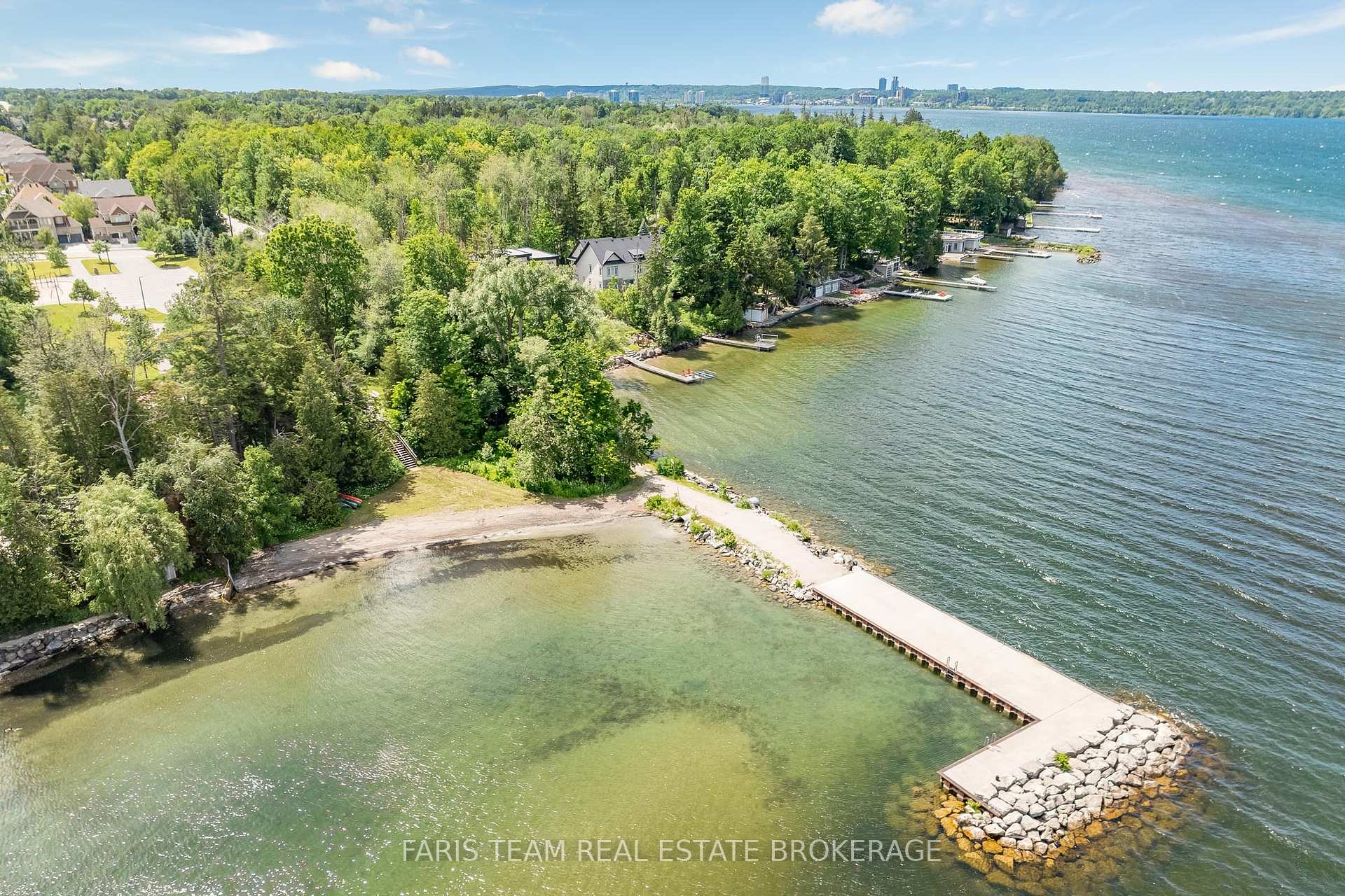 Photo 37 of 36 Bayshore Boulevard, Barrie, Bayshore — HOMEH