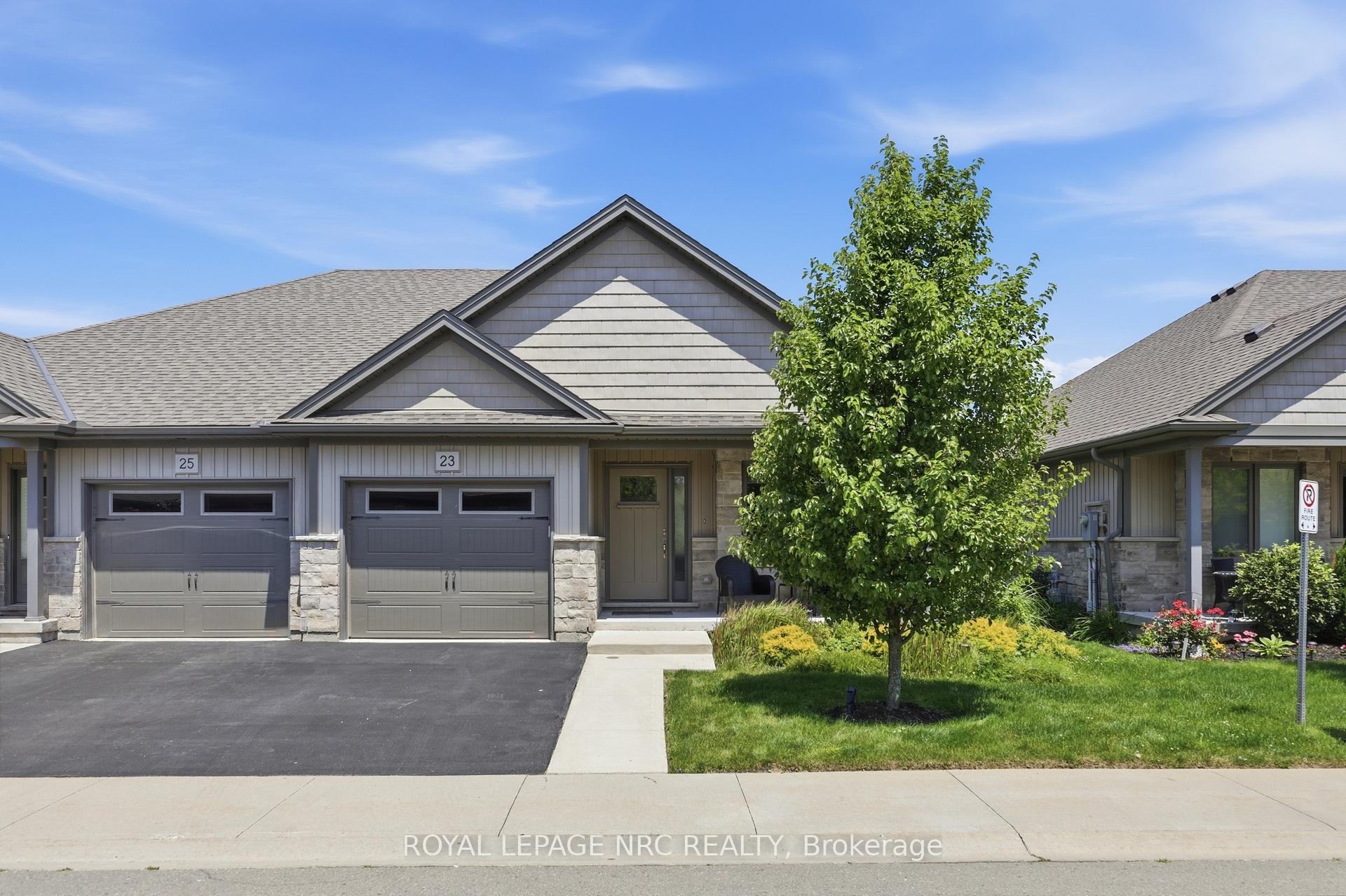 Photo 1 of 23 Richard Crescent, West Lincoln, Smithville — HOMEH