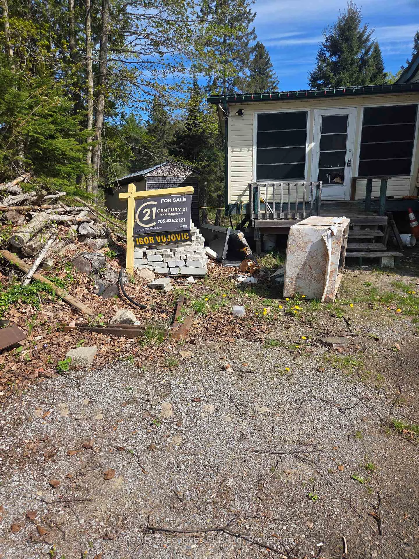 Photo 2 of 2011 North Shore Road, Algonquin Highlands, Stanhope — HOMEH
