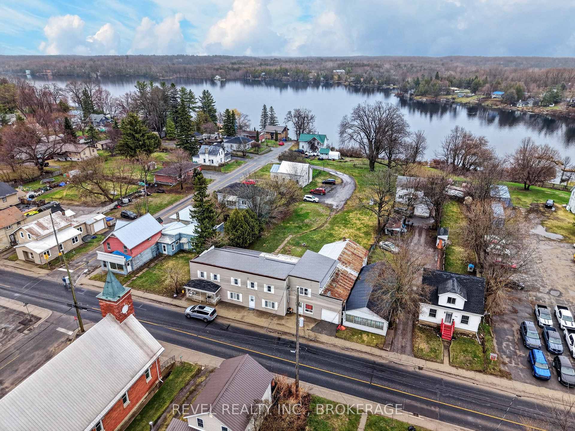 Photo 45 of 6688 Highway 38, Frontenac, Frontenac South — HOMEH