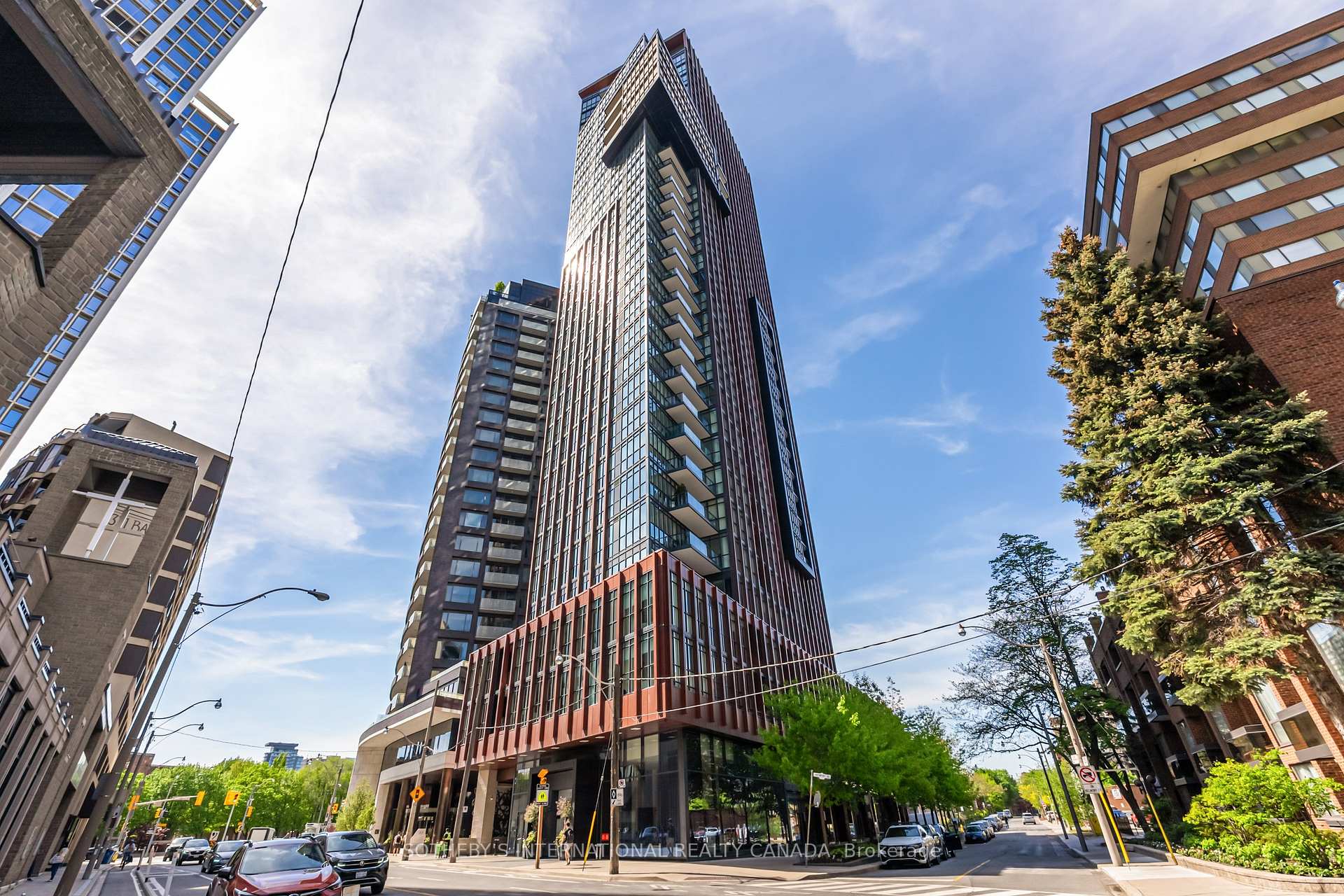 Photo 1 of Unit 2604, 32 Davenport Road, Toronto, The Annex — HOMEH