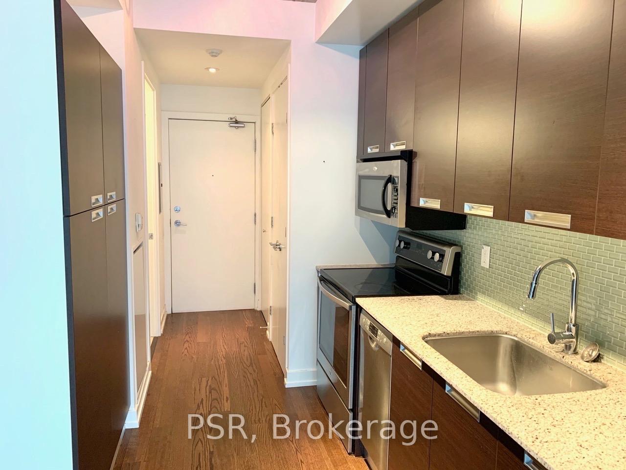 Photo 8 of Unit 603, 20 Stewart Street, Toronto, Waterfront Communities — HOMEH