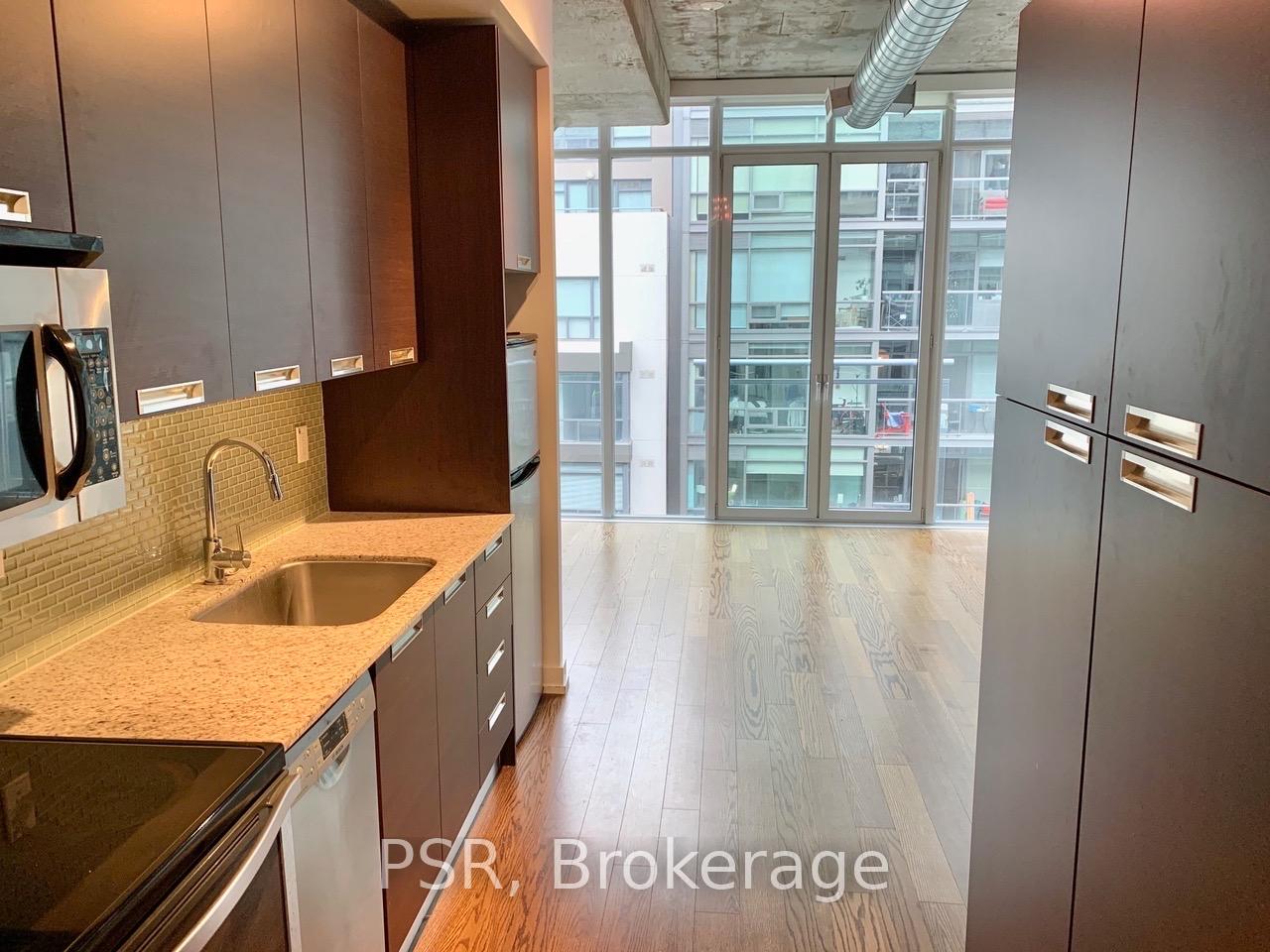 Photo 9 of Unit 603, 20 Stewart Street, Toronto, Waterfront Communities — HOMEH