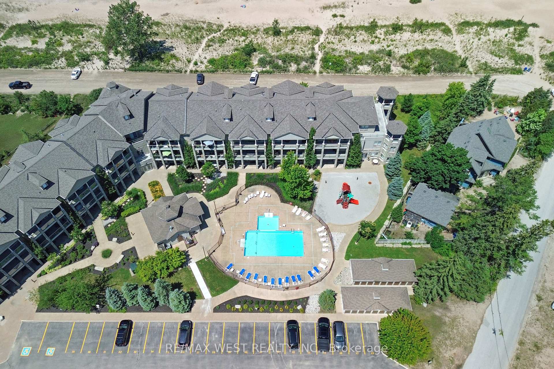 Photo 2 of Unit 212, 764 River Road E, Wasaga Beach — HOMEH