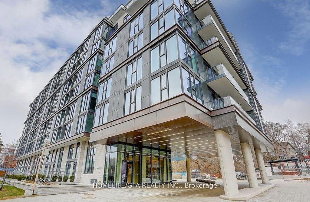 Photo 1 of Unit 621, 250 Lawrence Avenue W, Toronto, Lawrence Park North — HOMEH