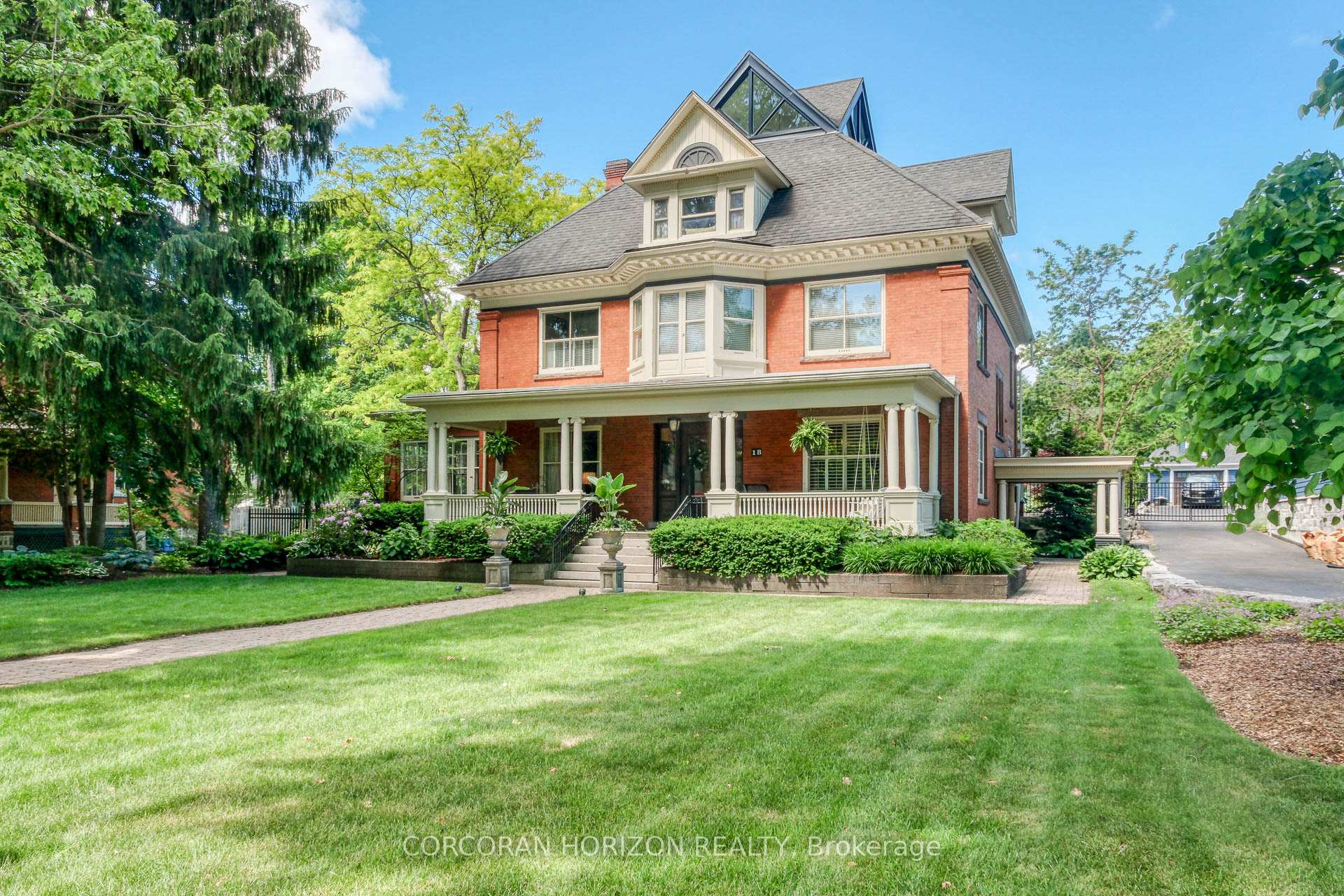 Photo 1 of 18 Brant Road N, Cambridge, Blair Road — HOMEH