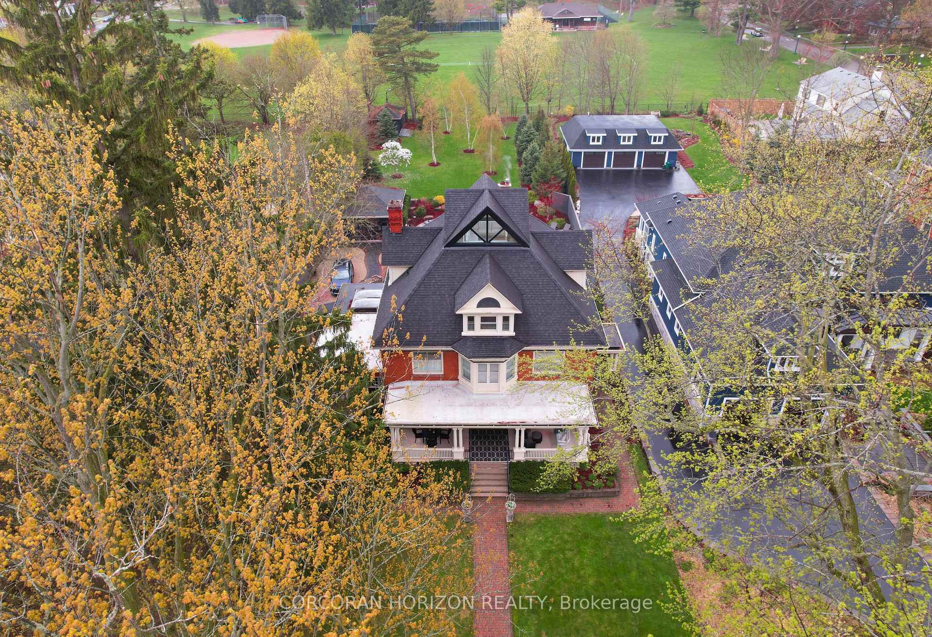 Photo 3 of 18 Brant Road N, Cambridge, Blair Road — HOMEH