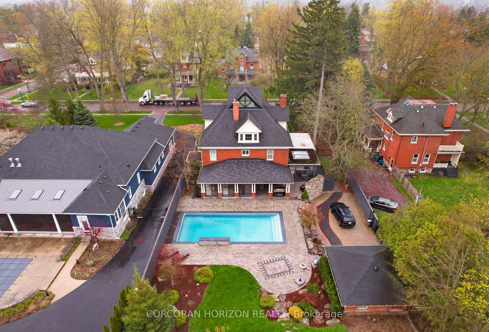 Photo 48 of 18 Brant Road N, Cambridge, Blair Road — HOMEH