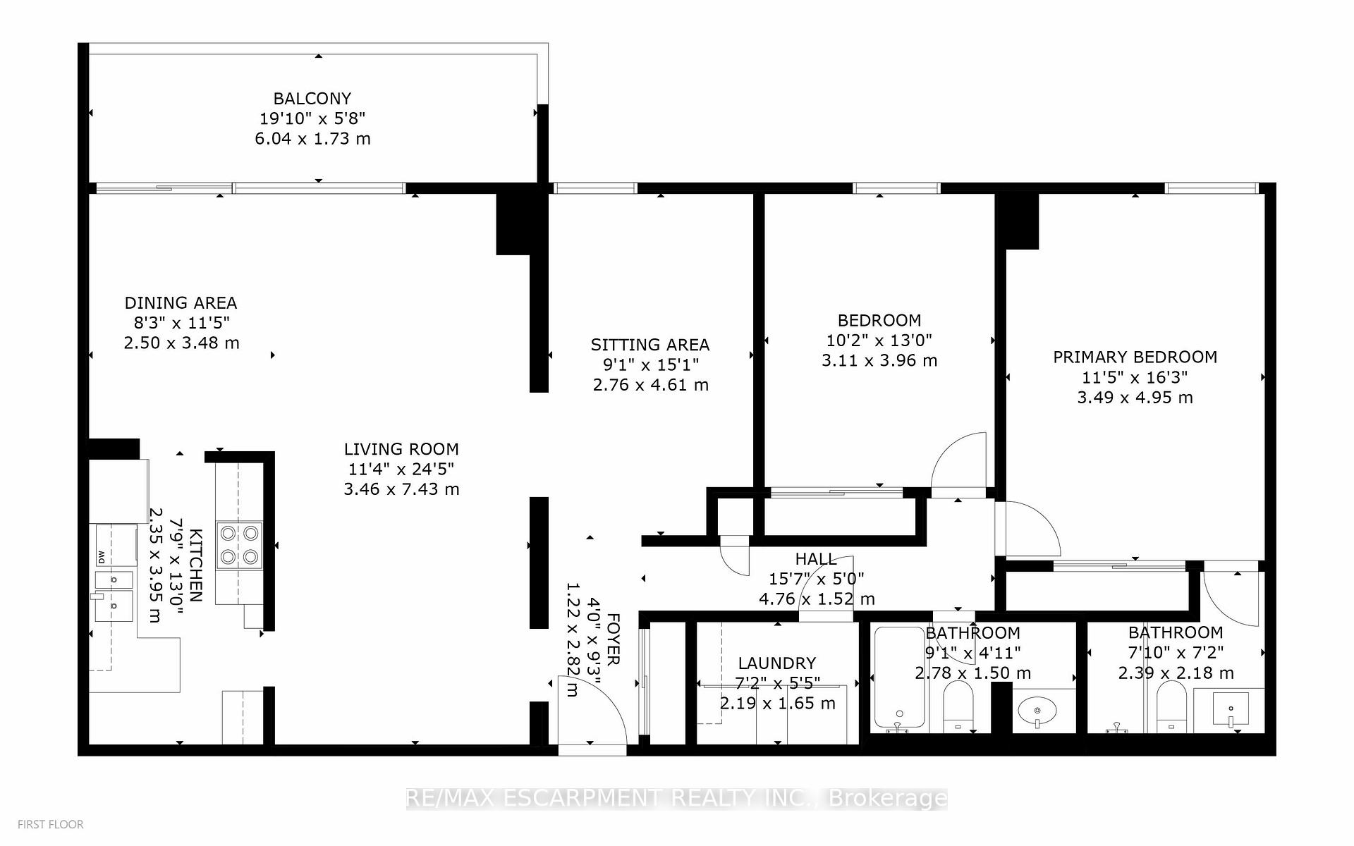 Photo 36 of Unit 1504, 2055 Upper Middle Road, Burlington, Brant Hills — HOMEH