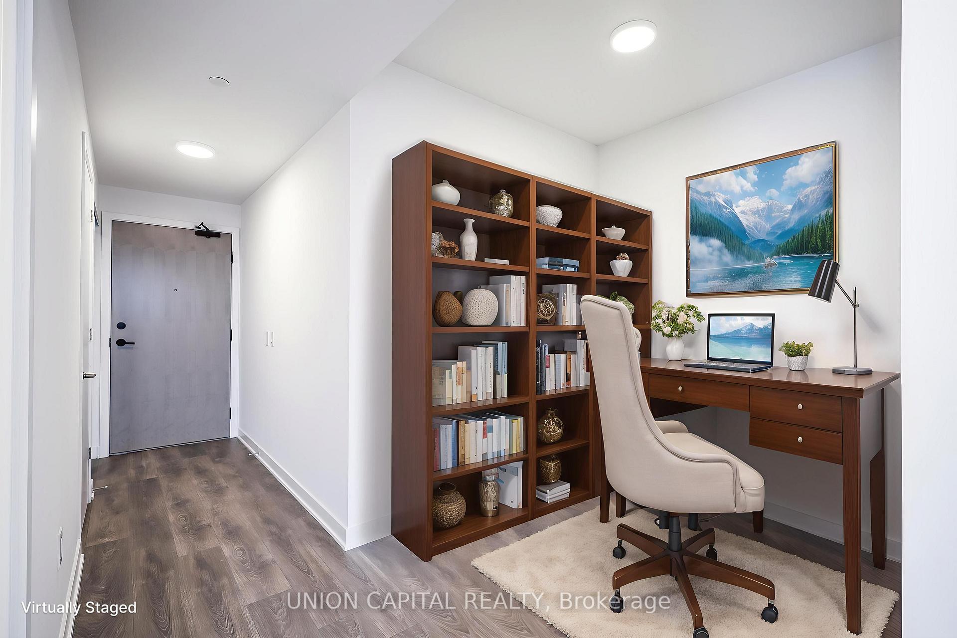 Photo 1 of Unit 902, 130 River Street, Toronto, Regent Park — HOMEH