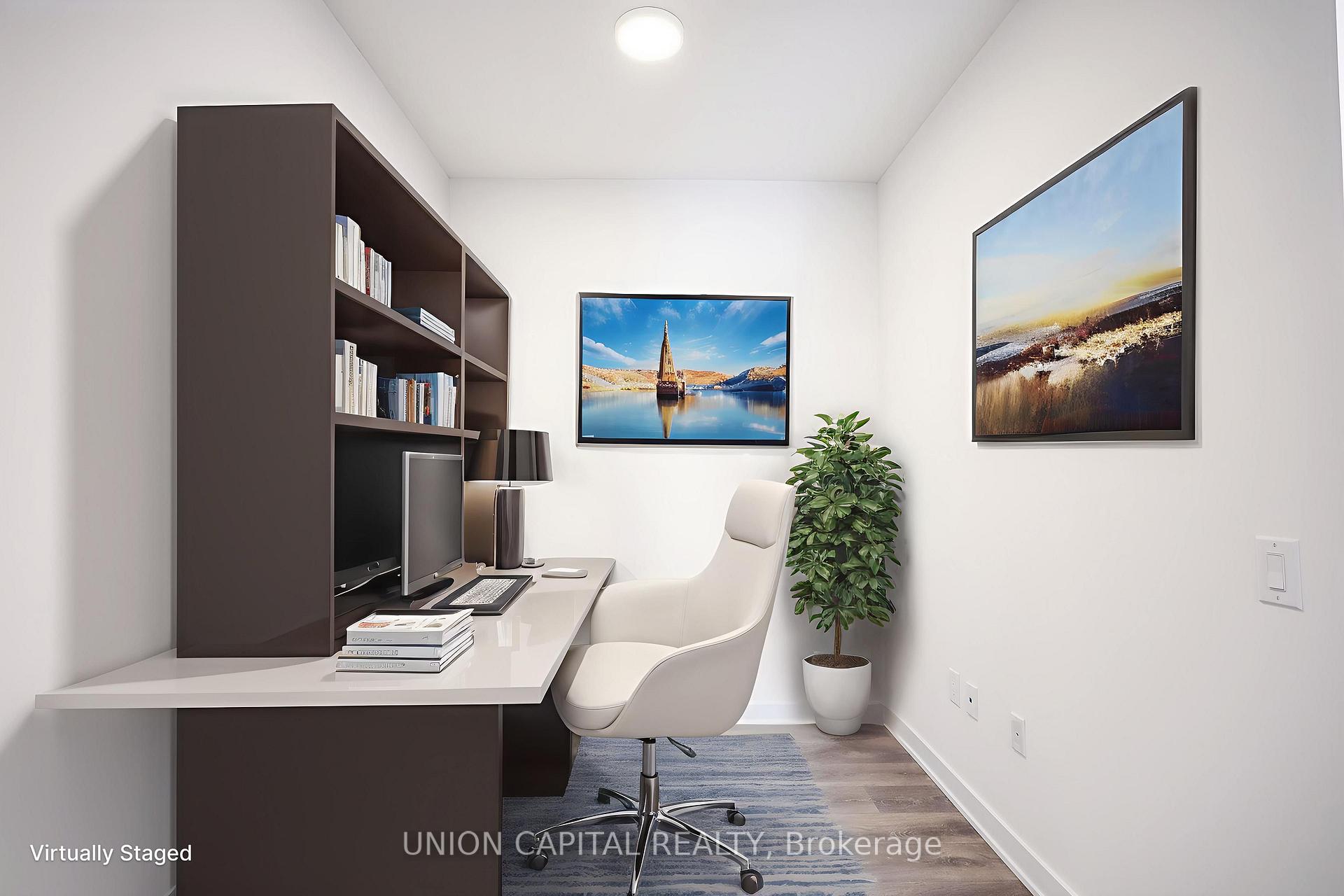 Photo 2 of Unit 902, 130 River Street, Toronto, Regent Park — HOMEH