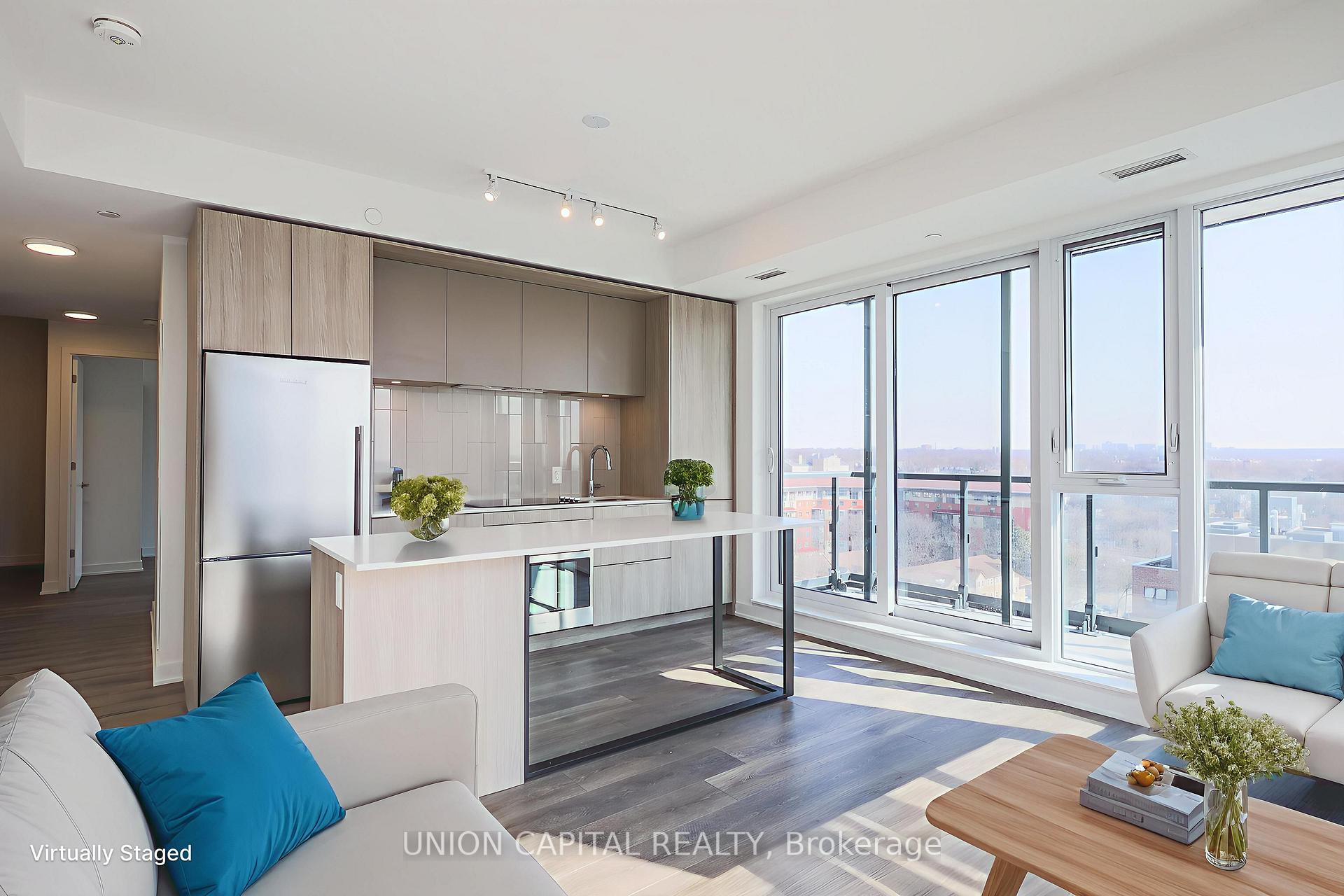 Photo 3 of Unit 902, 130 River Street, Toronto, Regent Park — HOMEH
