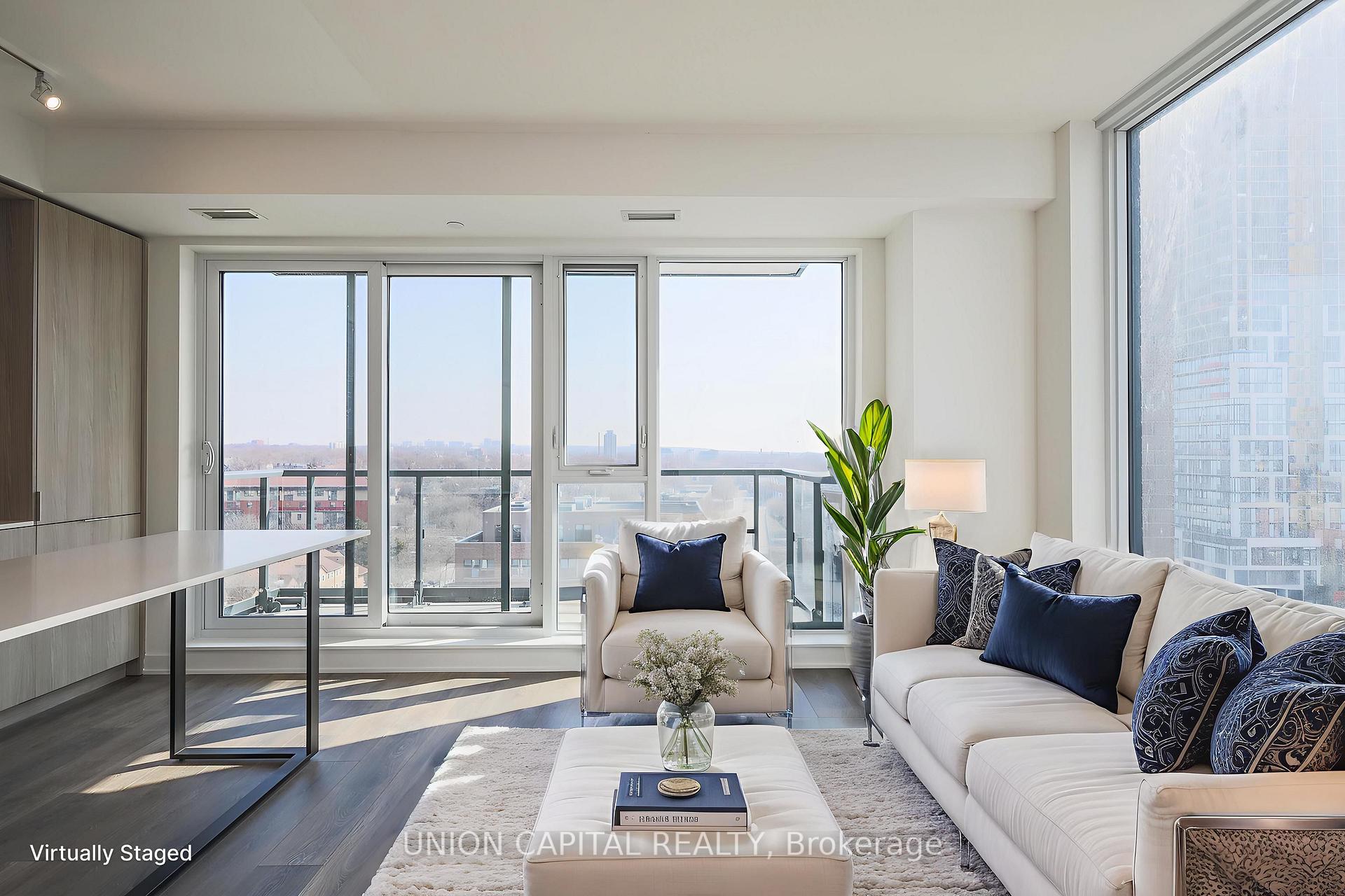 Photo 4 of Unit 902, 130 River Street, Toronto, Regent Park — HOMEH