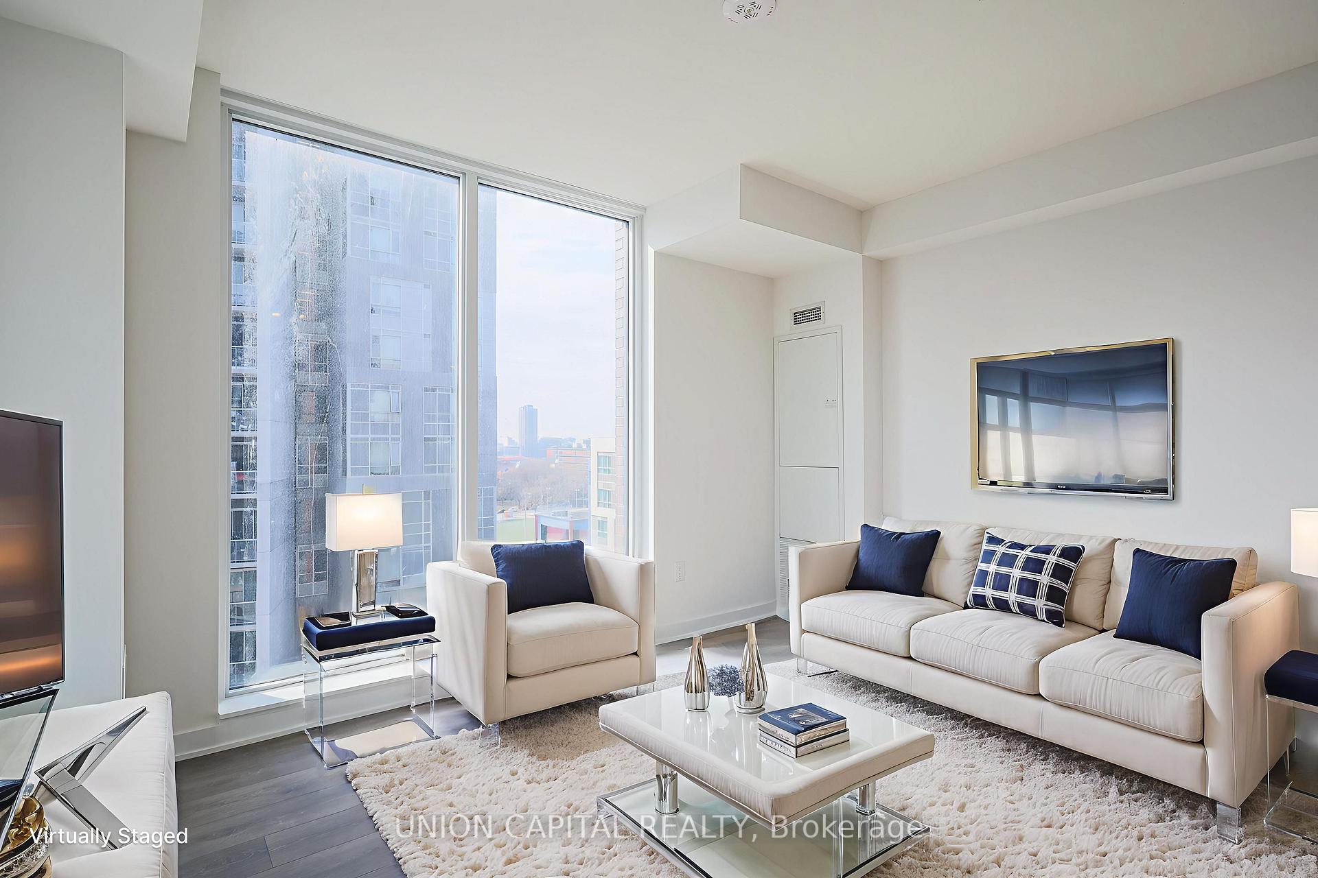 Photo 5 of Unit 902, 130 River Street, Toronto, Regent Park — HOMEH