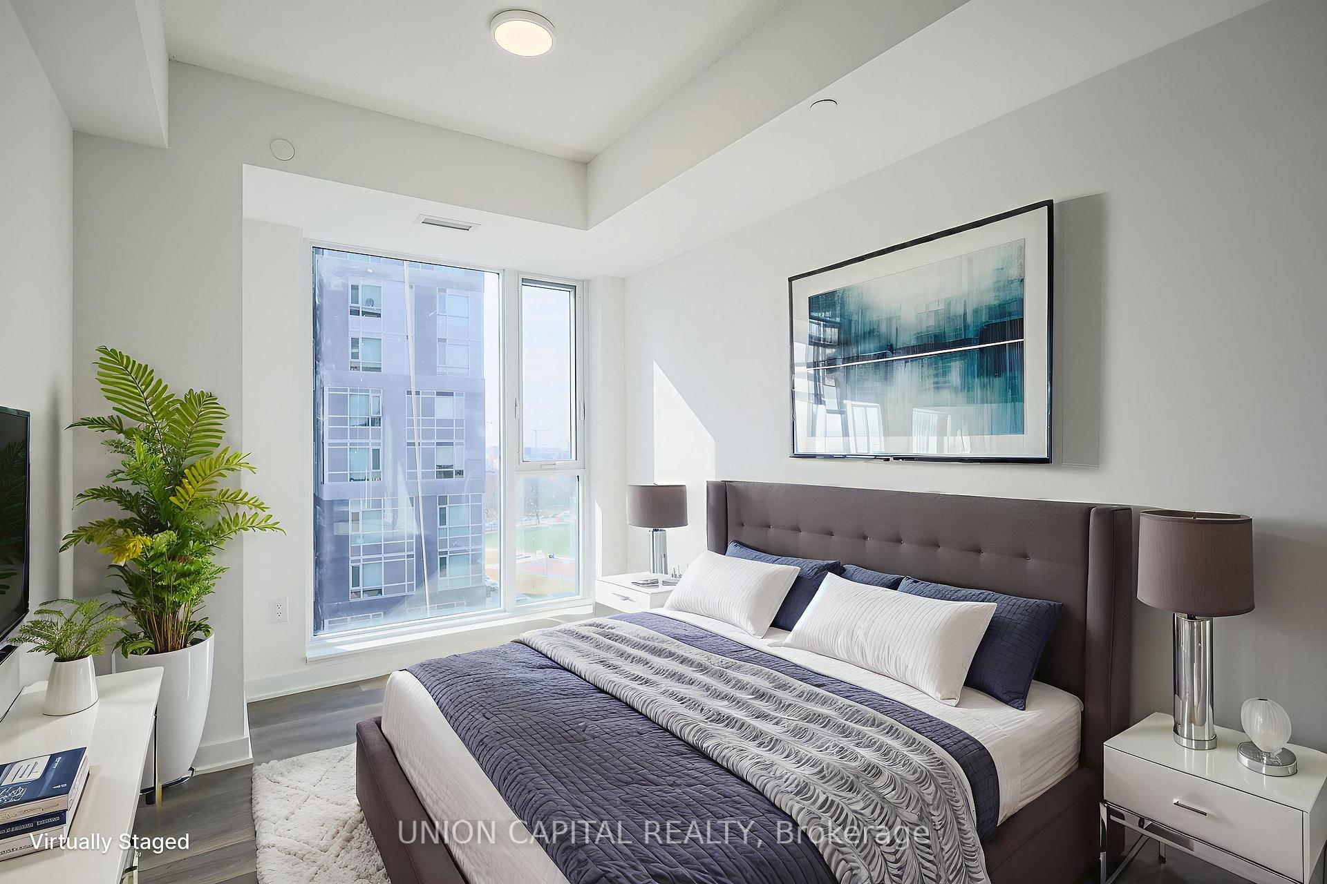 Photo 6 of Unit 902, 130 River Street, Toronto, Regent Park — HOMEH