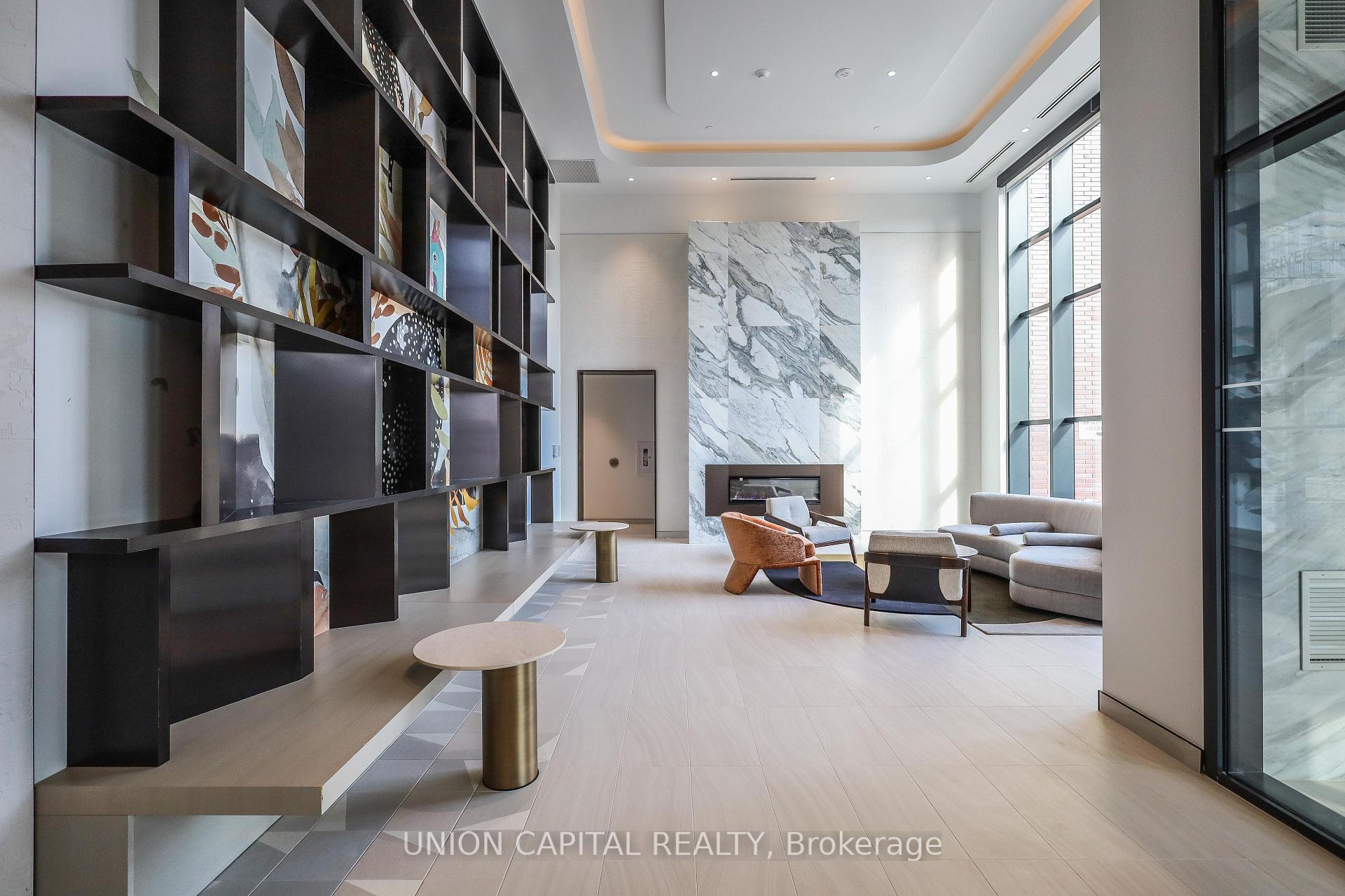 Photo 9 of Unit 902, 130 River Street, Toronto, Regent Park — HOMEH