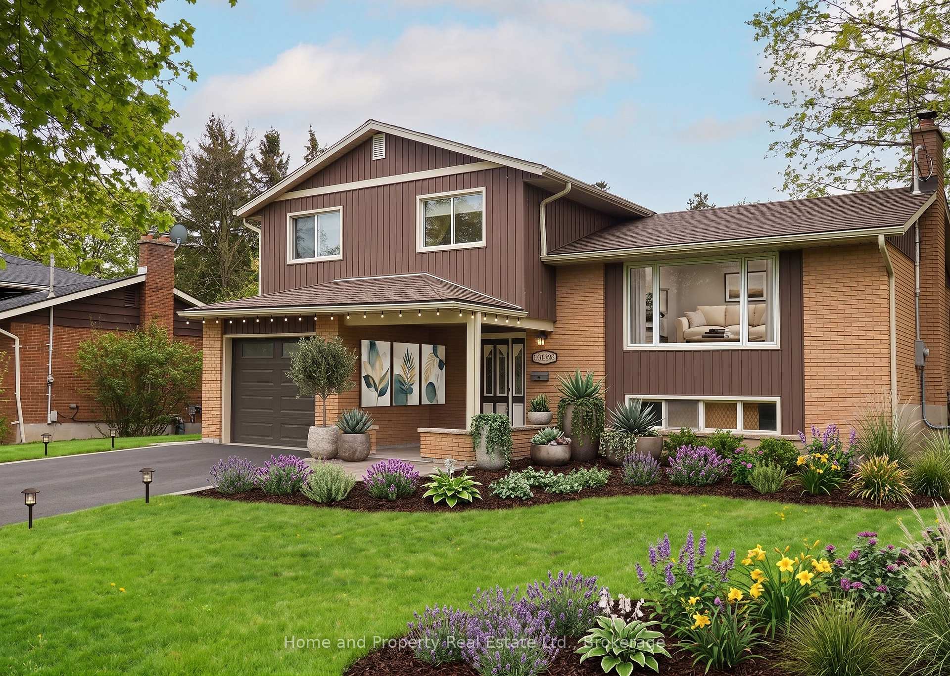 Photo 2 of 76 Cloverdale Crescent, Kitchener, Forest Hill — HOMEH