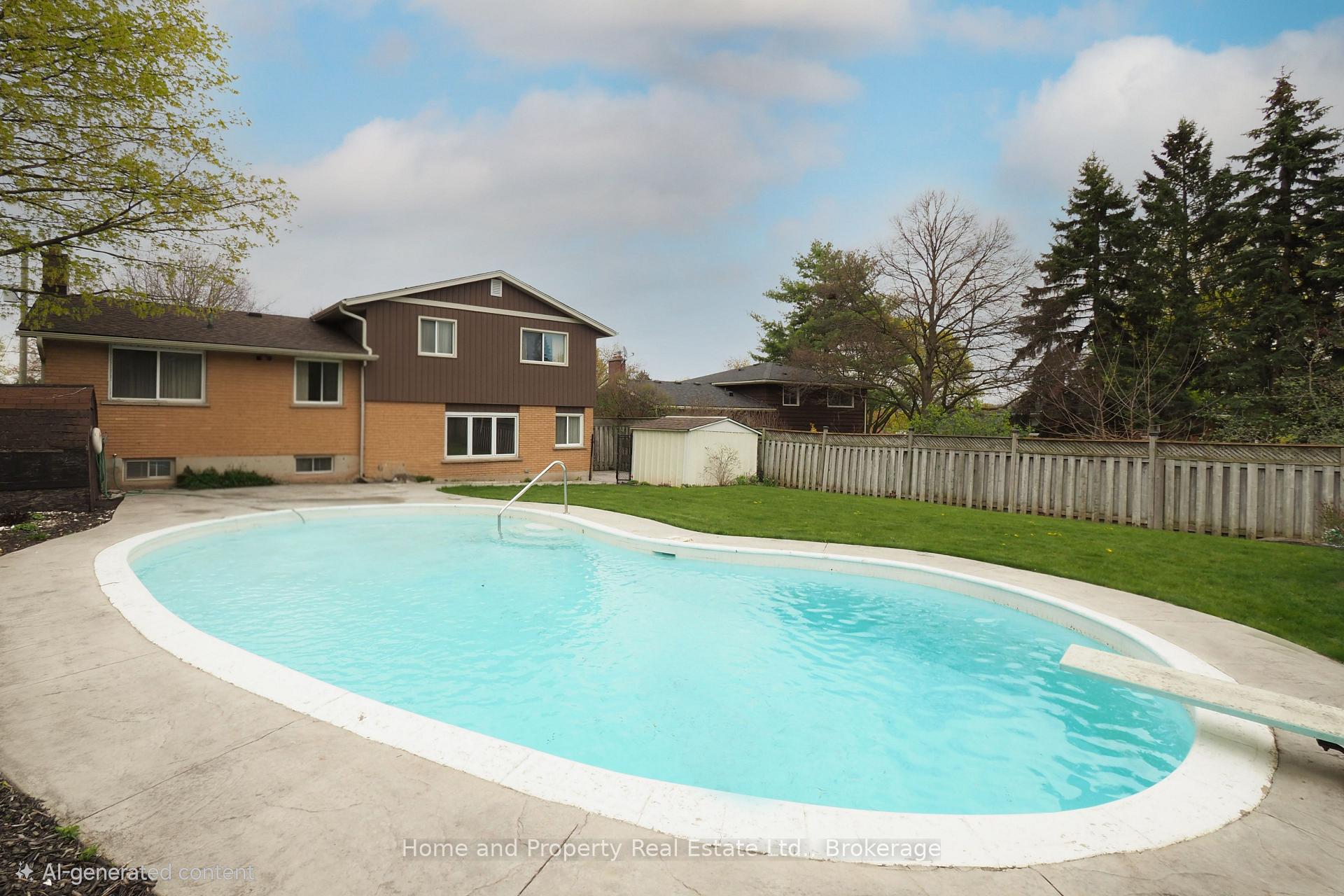 Photo 3 of 76 Cloverdale Crescent, Kitchener, Forest Hill — HOMEH