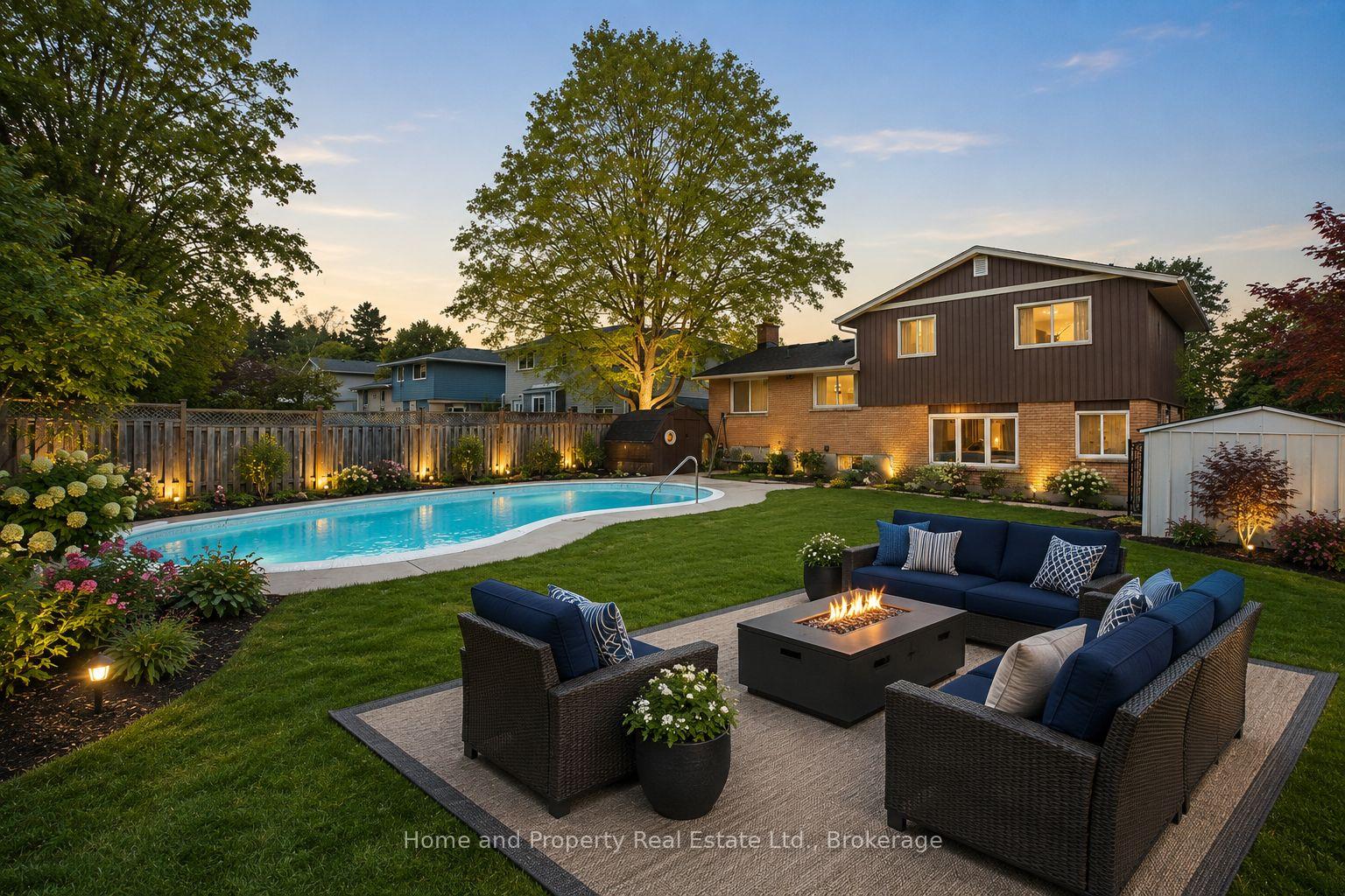 Photo 5 of 76 Cloverdale Crescent, Kitchener, Forest Hill — HOMEH