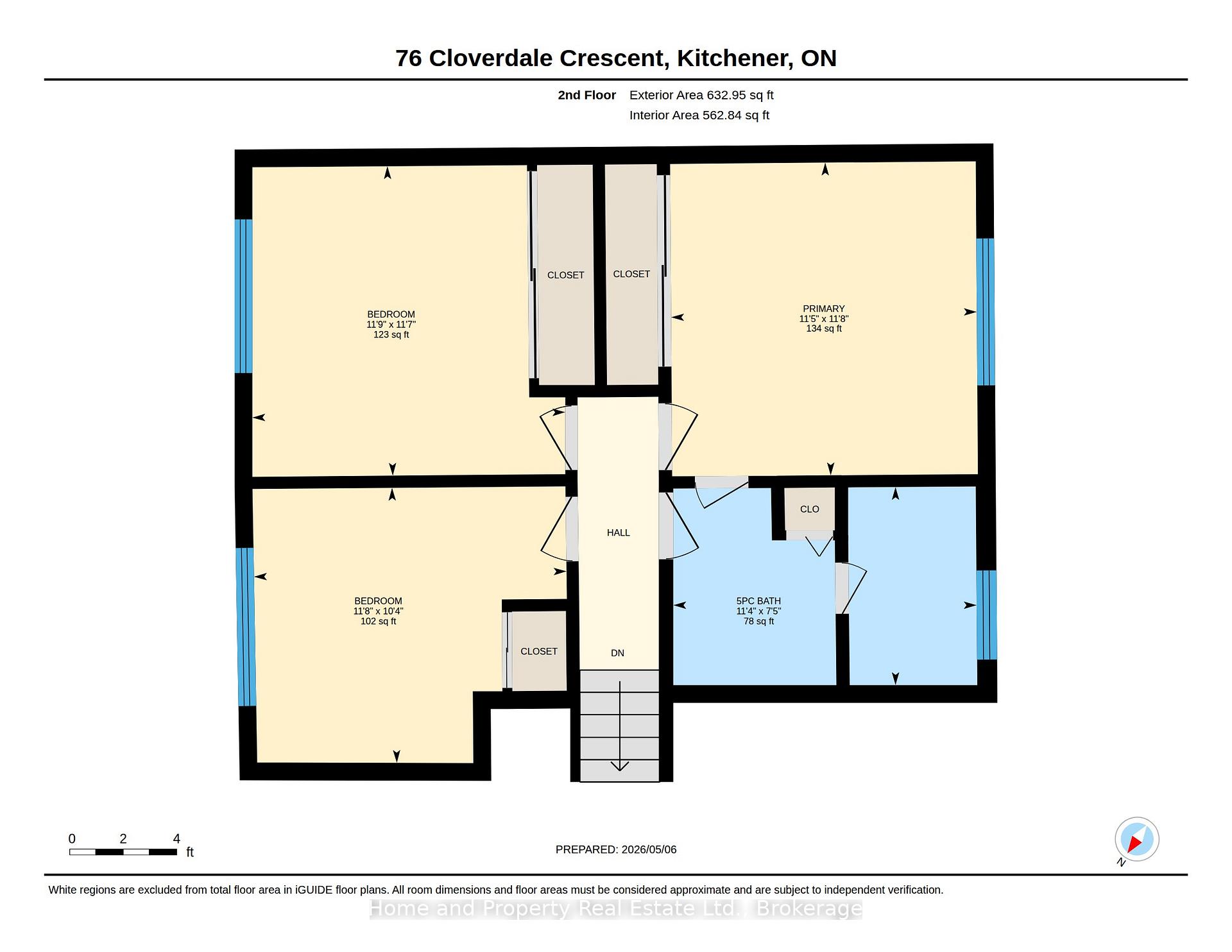 Photo 43 of 76 Cloverdale Crescent, Kitchener, Forest Hill — HOMEH
