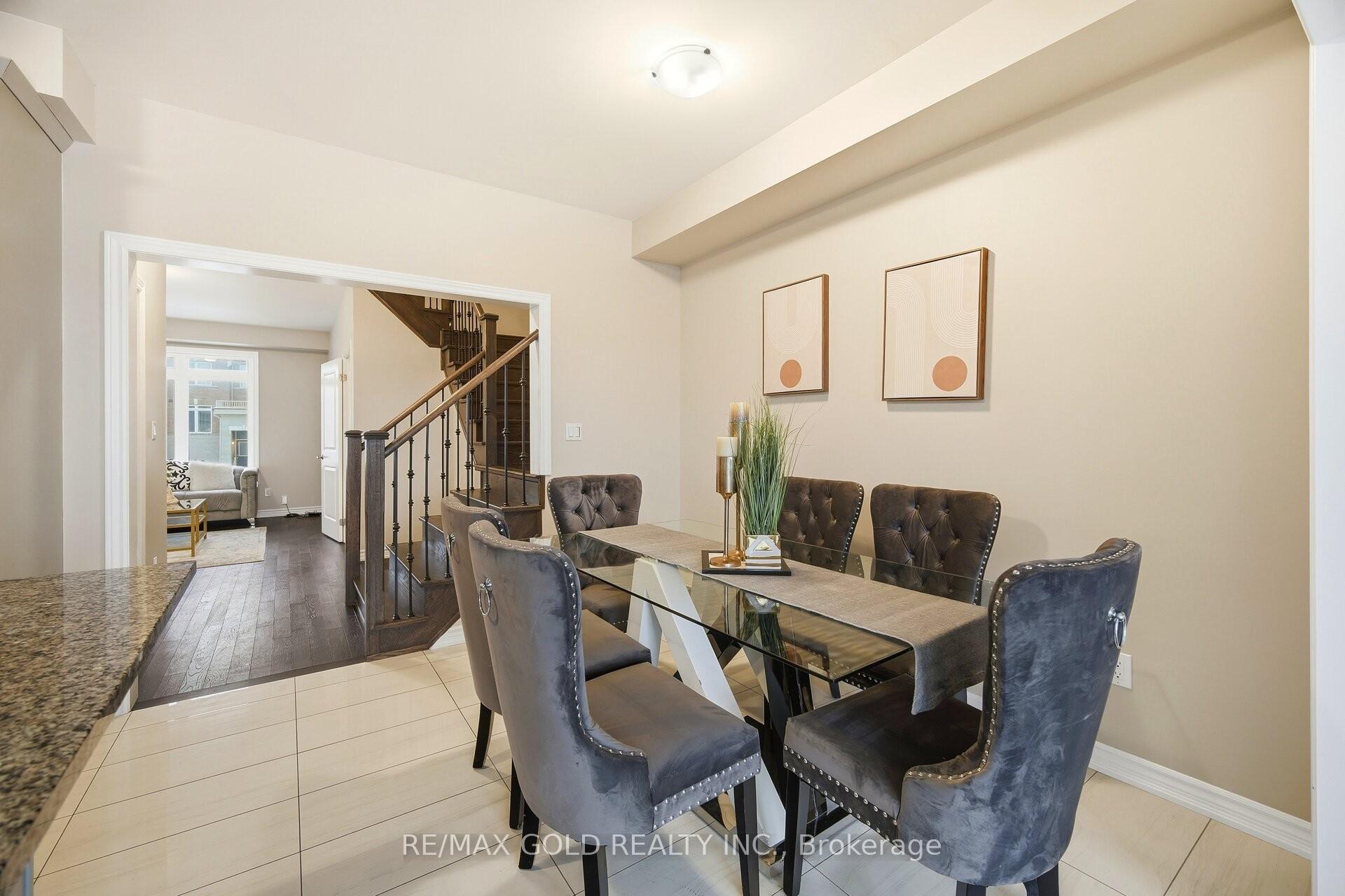 Photo 7 of 52 Savino Drive, Brampton, Heart Lake West — HOMEH