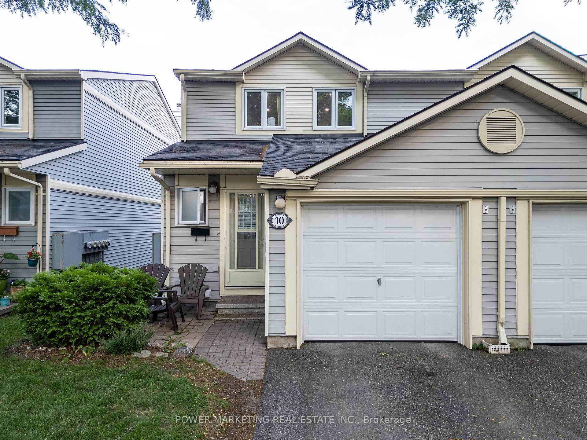 Front of 10 Bujold Court
