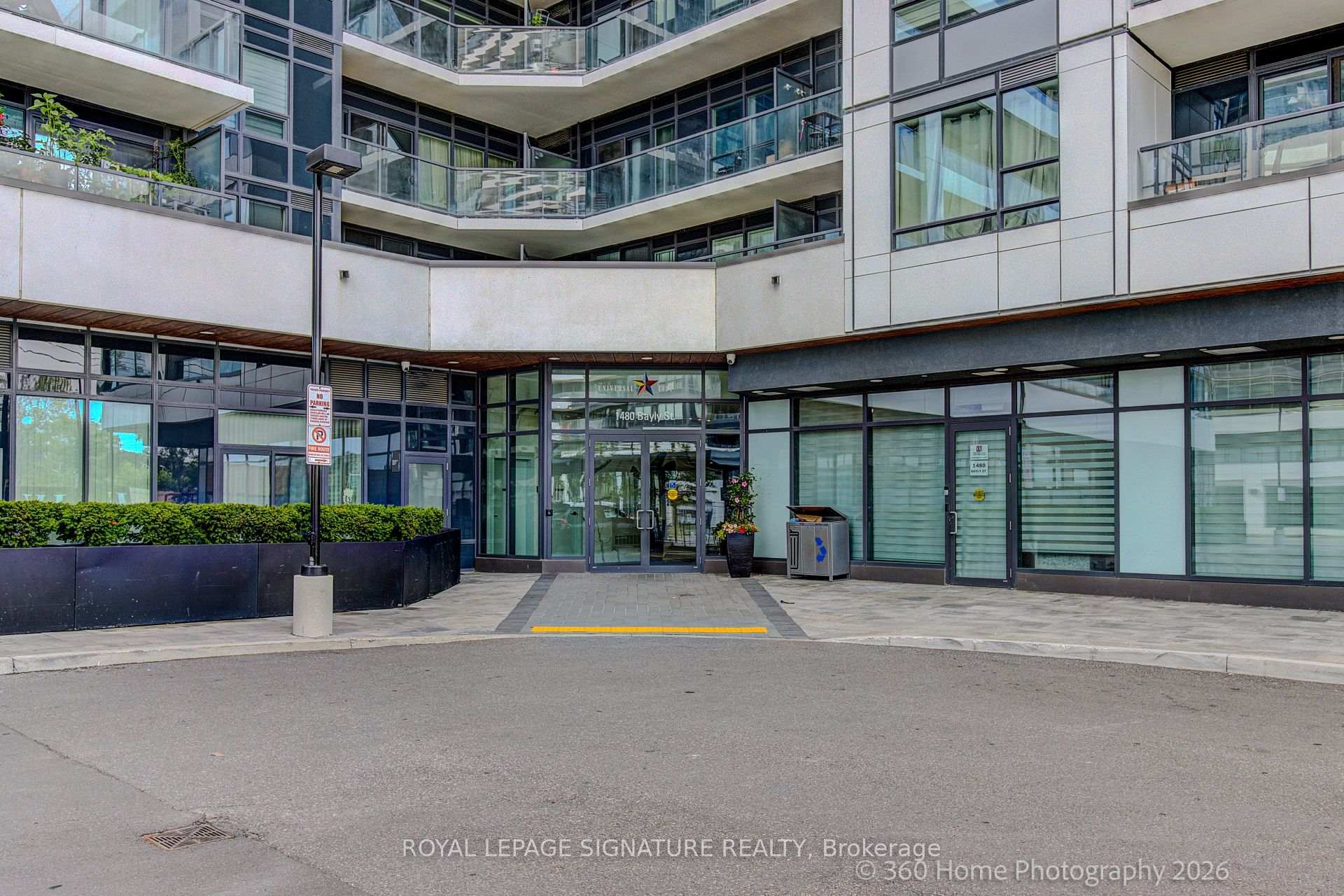 Photo 2 of Unit 1014, 1480 Bayly Street, Pickering, Bay Ridges — HOMEH