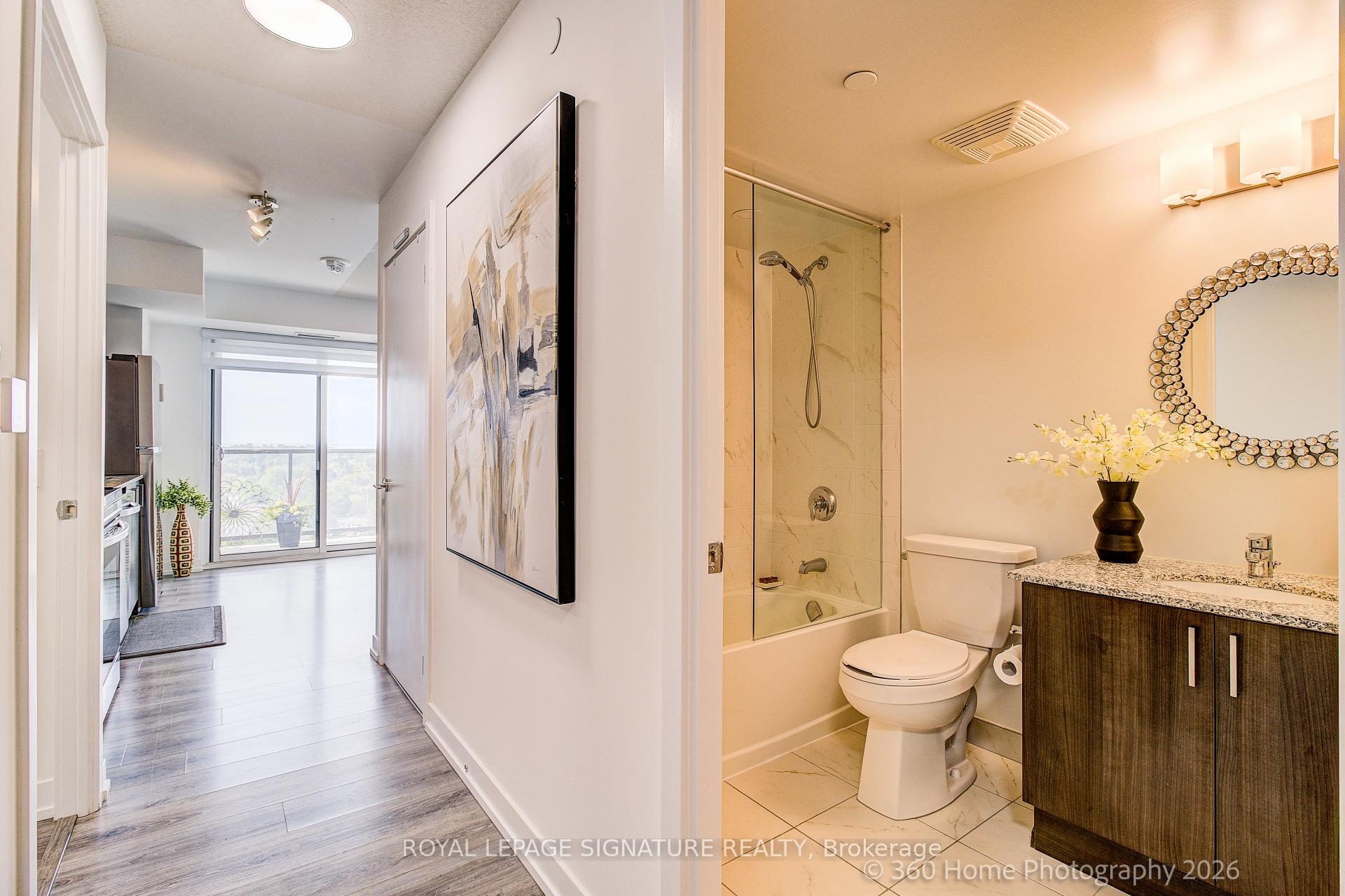 Photo 5 of Unit 1014, 1480 Bayly Street, Pickering, Bay Ridges — HOMEH