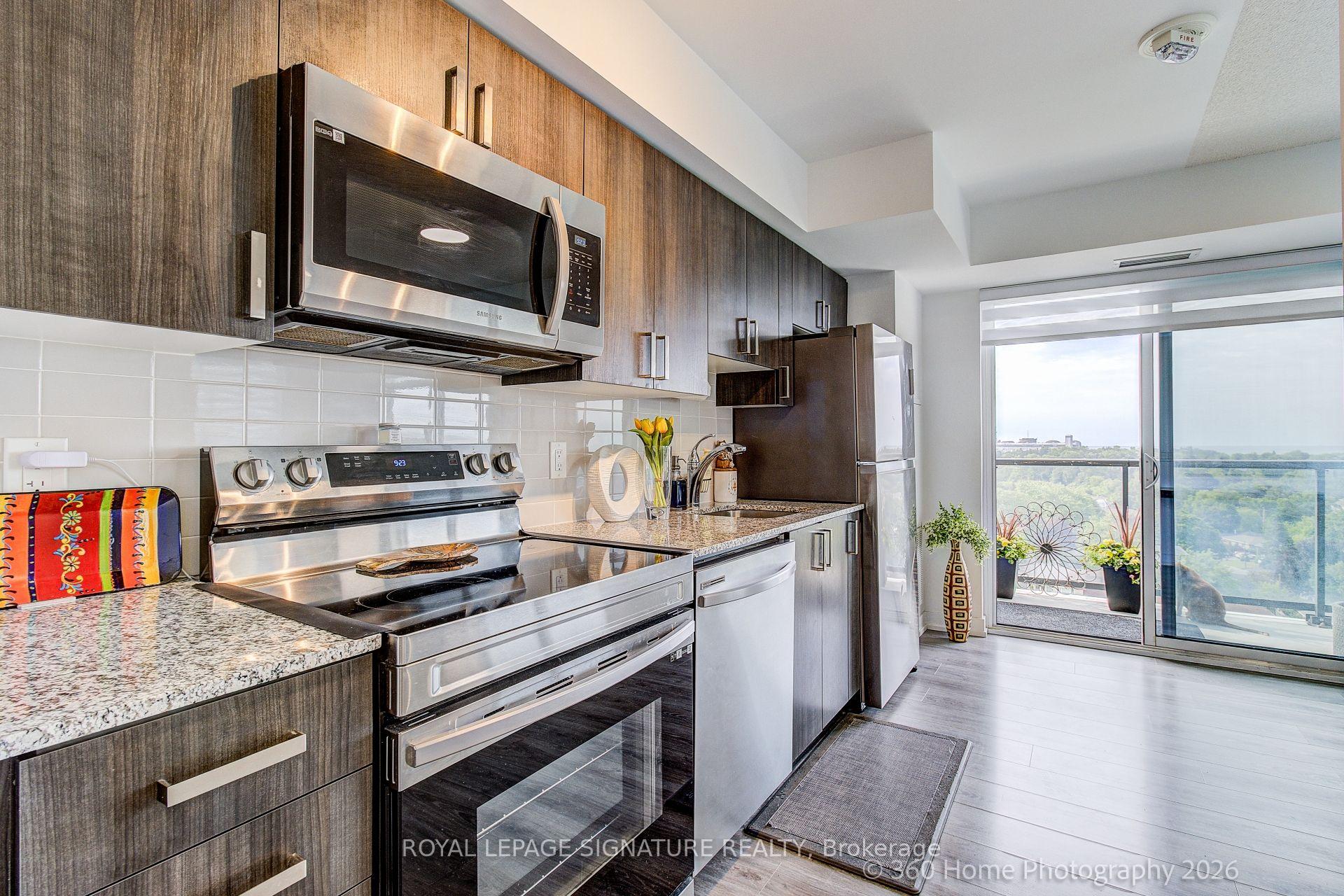 Photo 9 of Unit 1014, 1480 Bayly Street, Pickering, Bay Ridges — HOMEH