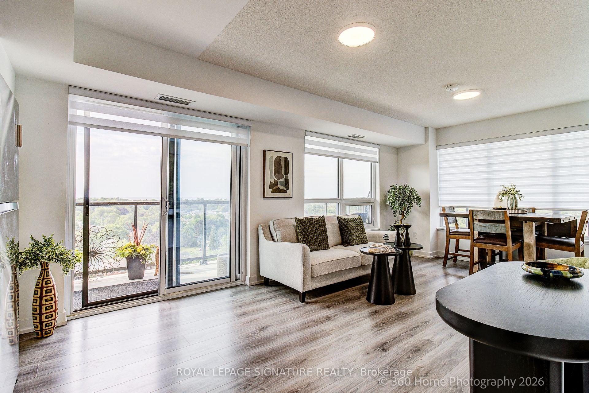 Photo 14 of Unit 1014, 1480 Bayly Street, Pickering, Bay Ridges — HOMEH
